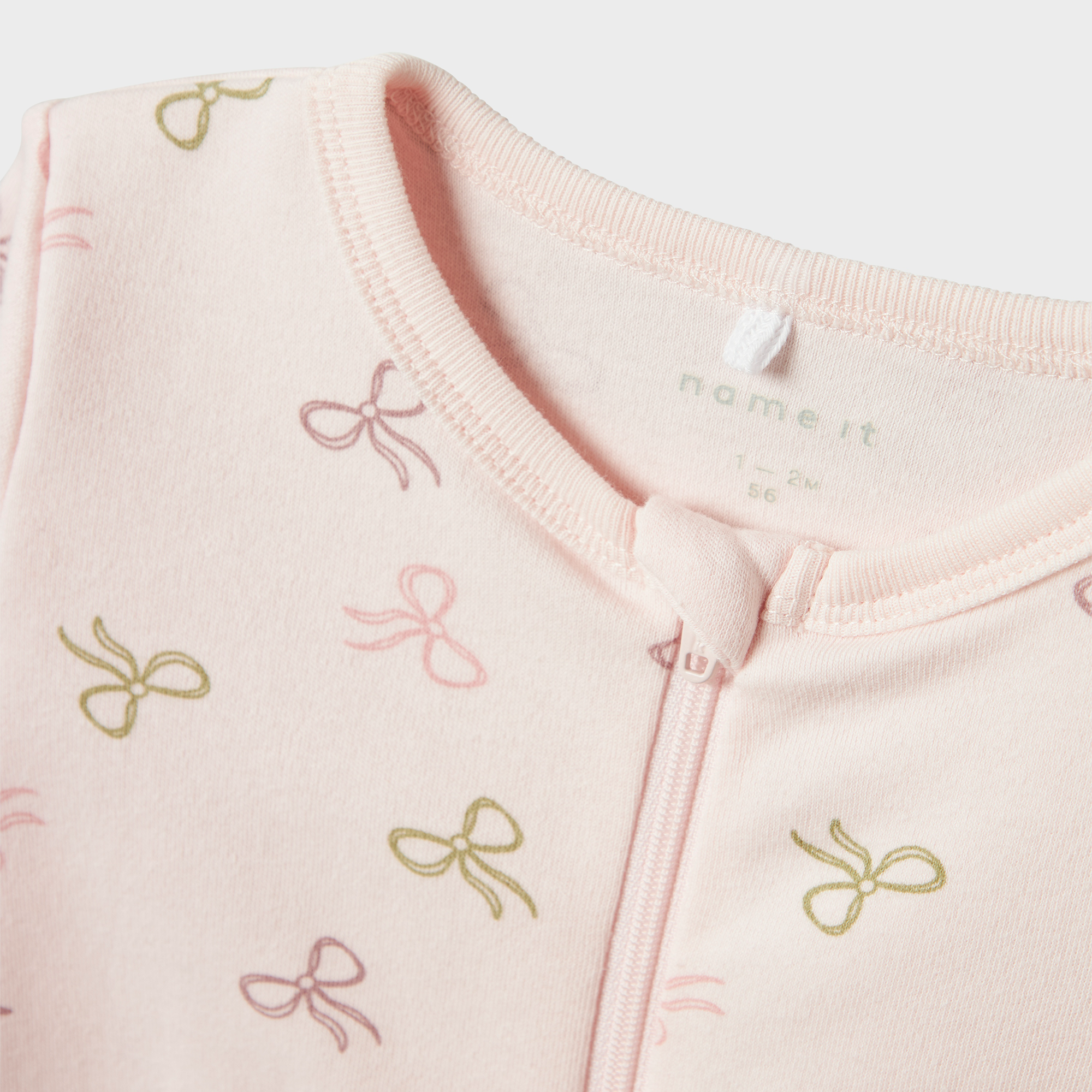 Einteiler, name it, Pink – Produktansicht