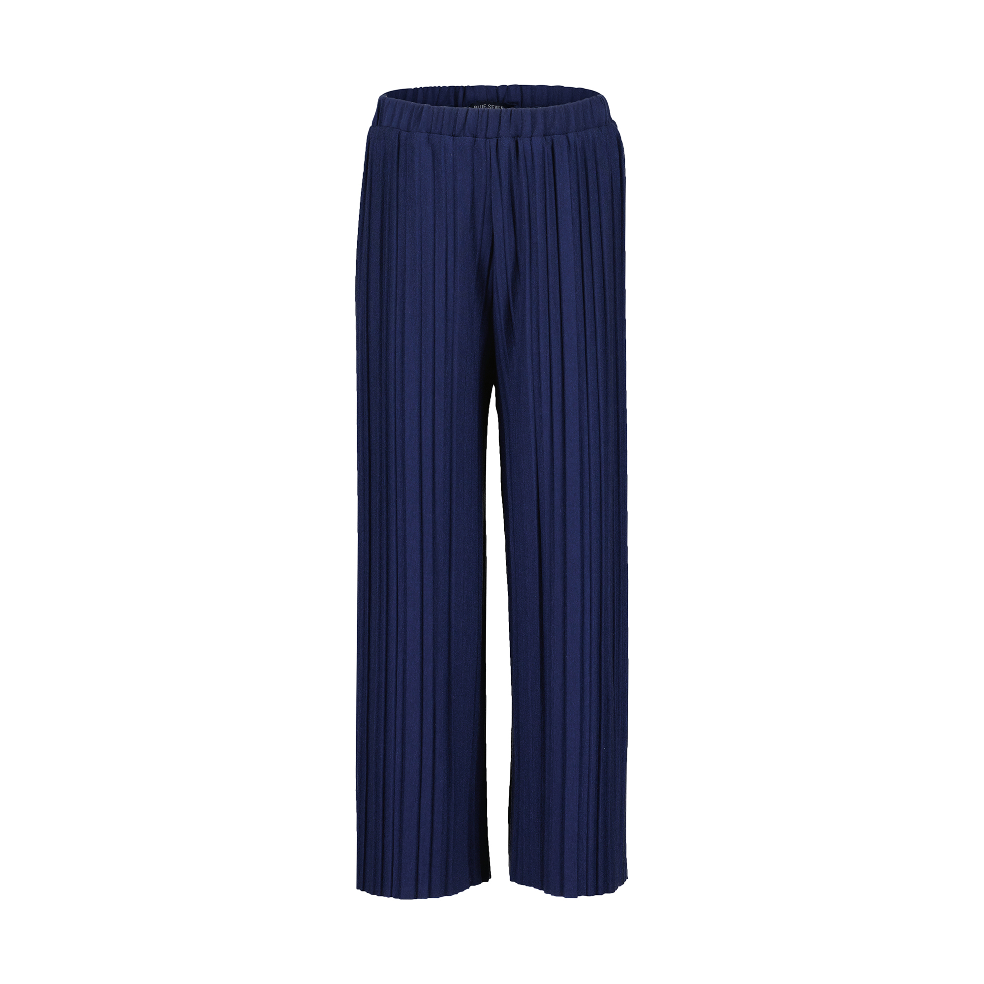 Lange Hosen, blue seven, Blau – Besonderheit: hoher Tragekomfort