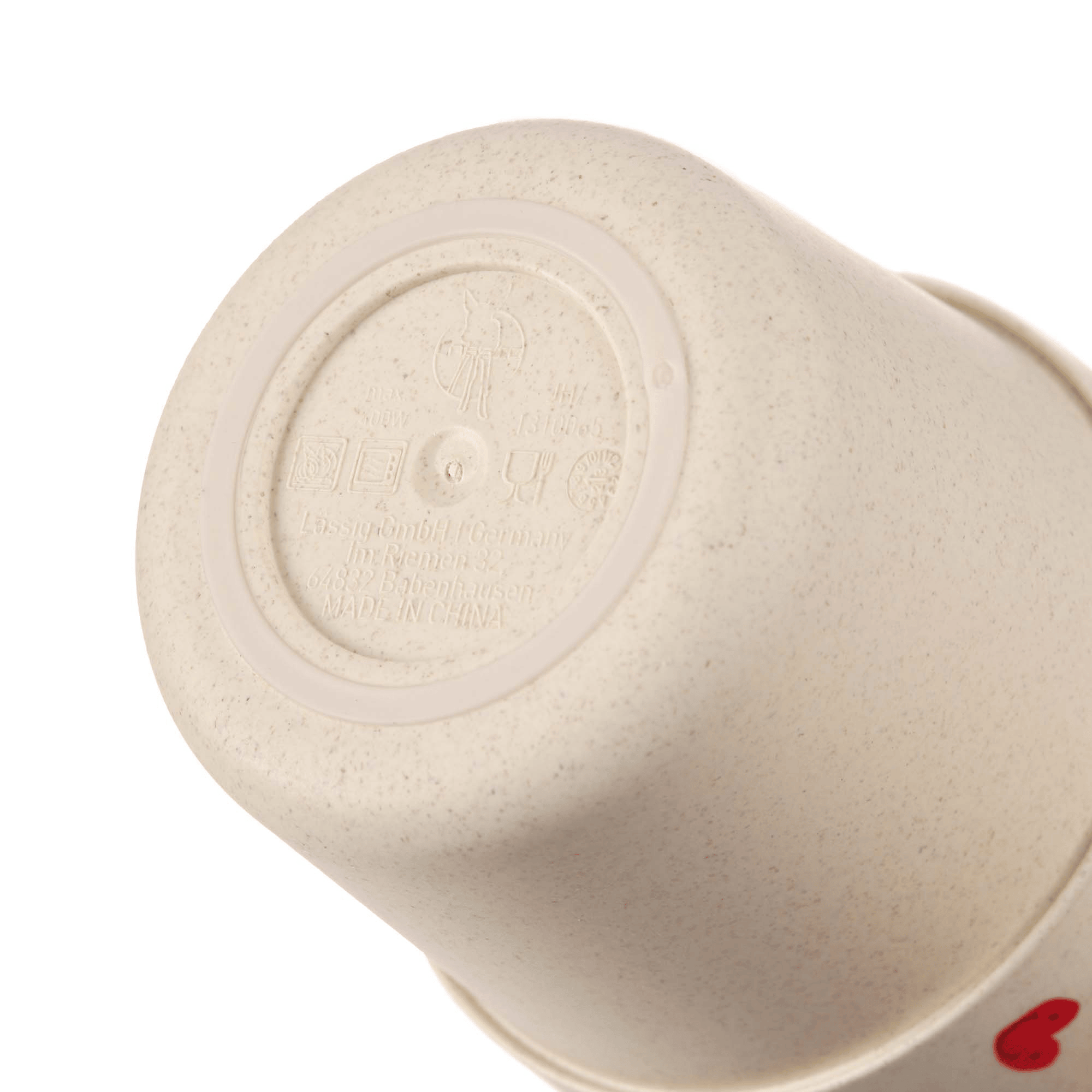 Trinklernbecher & -flaschen, LÄSSIG, Beige – Produktansicht