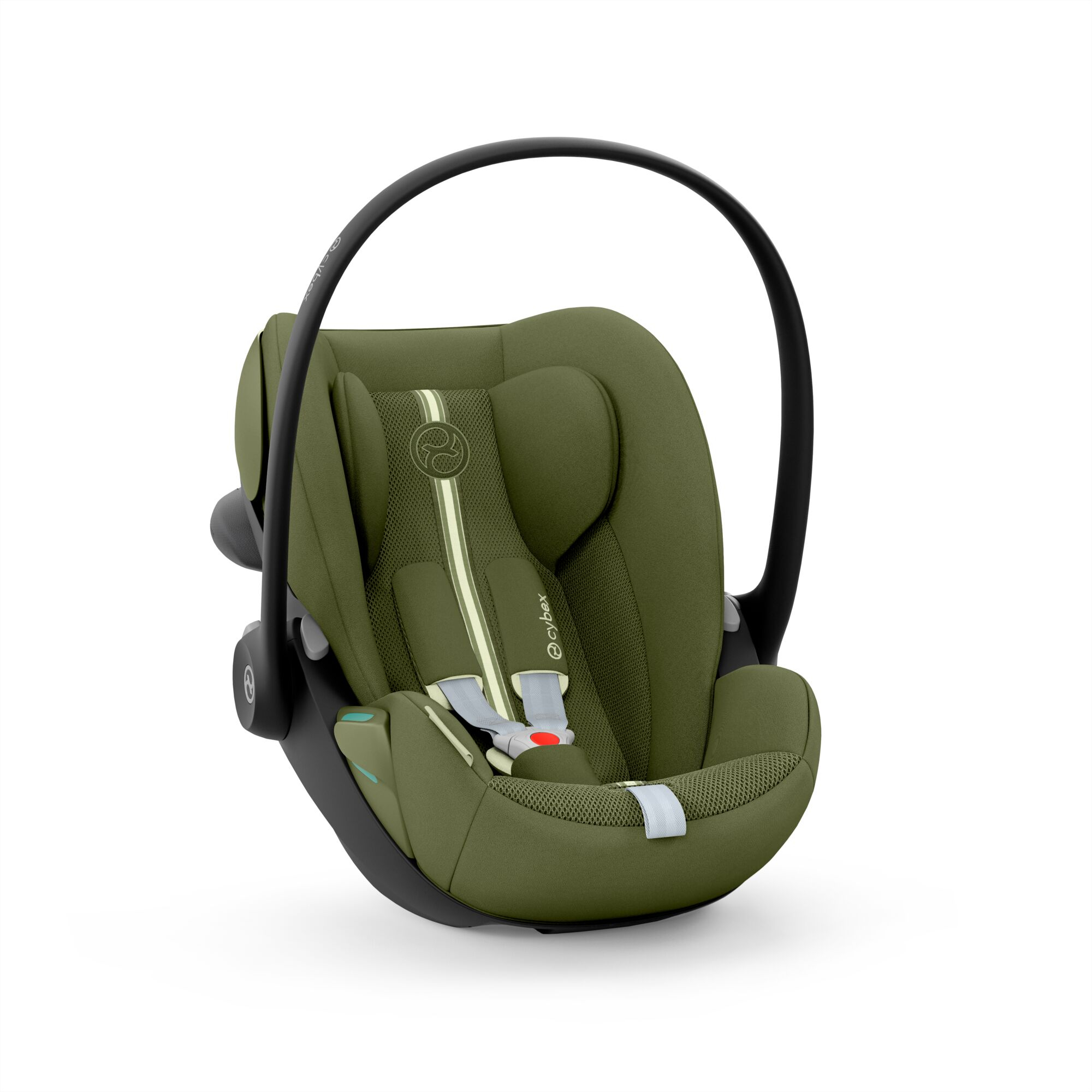 Babyschalen 0-13 kg, Gruppe 0+, cybex, Grün – Produktansicht