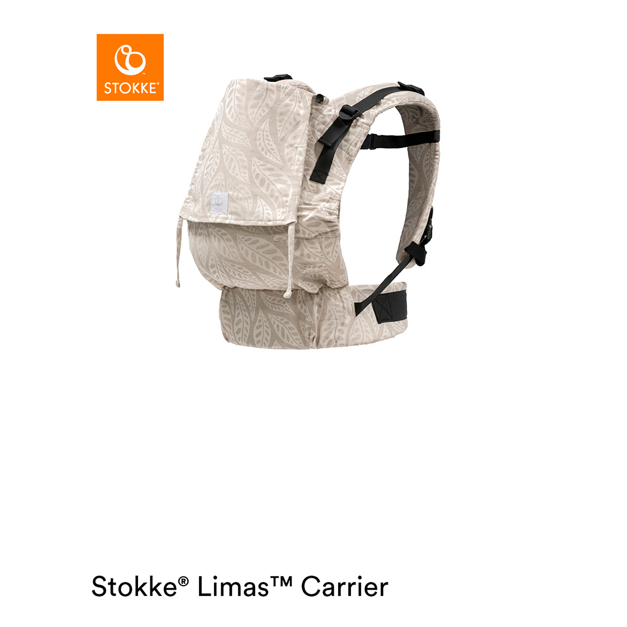 Stokke® Limas™ Carrier Flex Valerian Beige STOKKE Beige 2000582779705 1