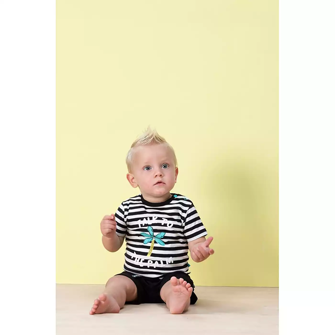 Kurzarmshirts, FEETJE – Produktansicht