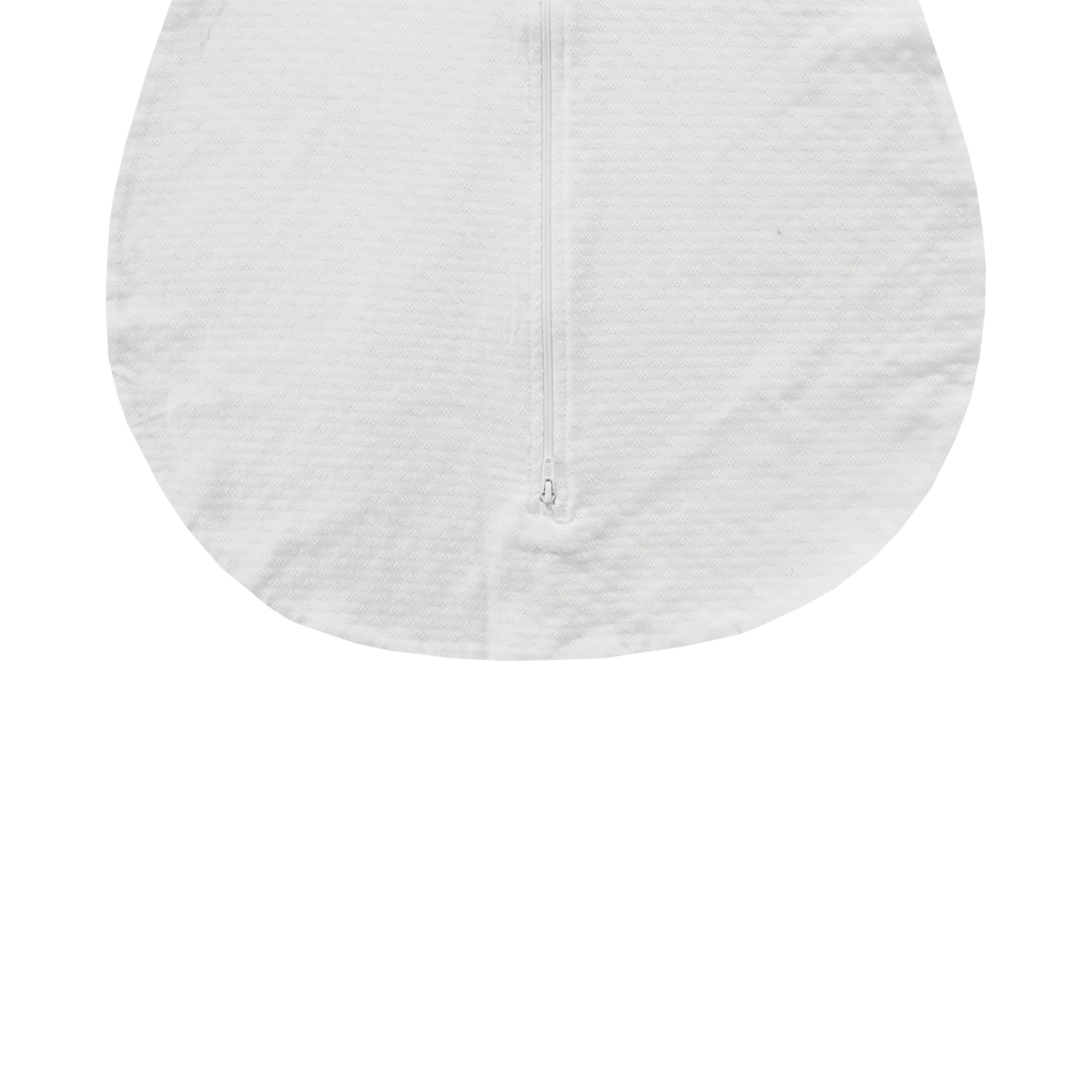 Schlafsack 0.5 Tog, JACKY, Weiß – Produktansicht