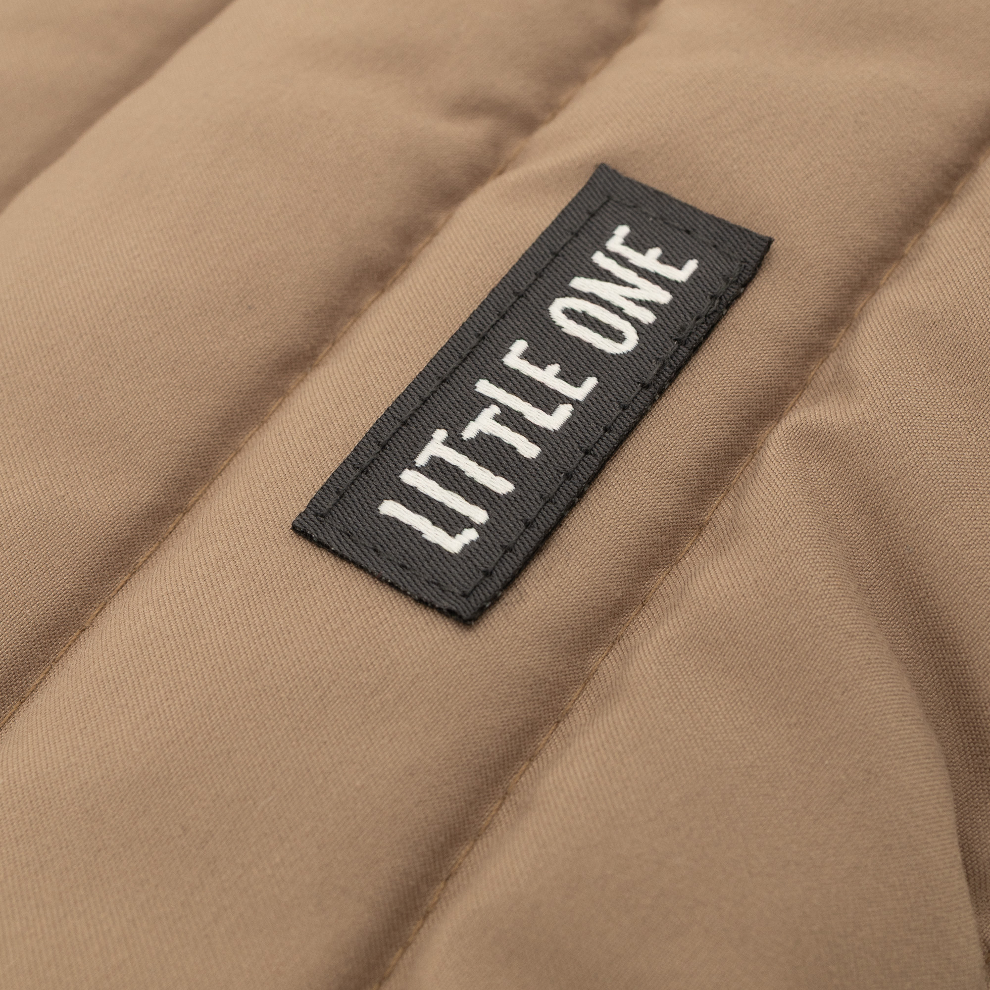 Sommerfußsäcke, LITTLE ONE, Beige – Produktansicht