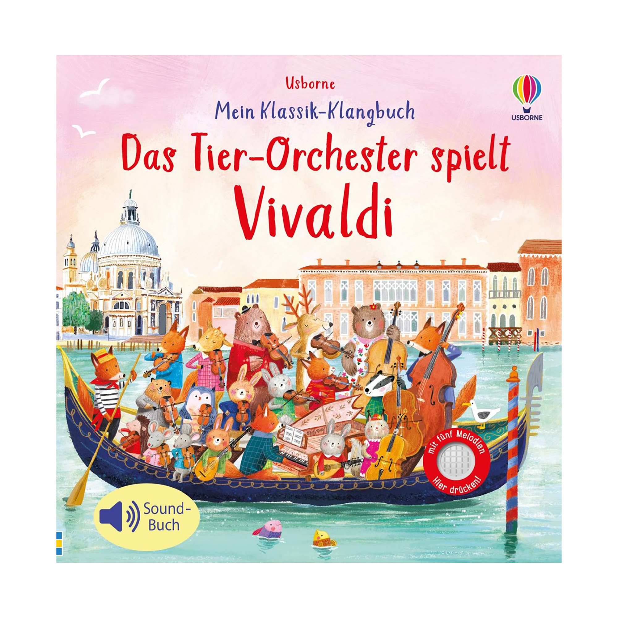 Bilderbücher, USBORNE, Pink – Produktansicht