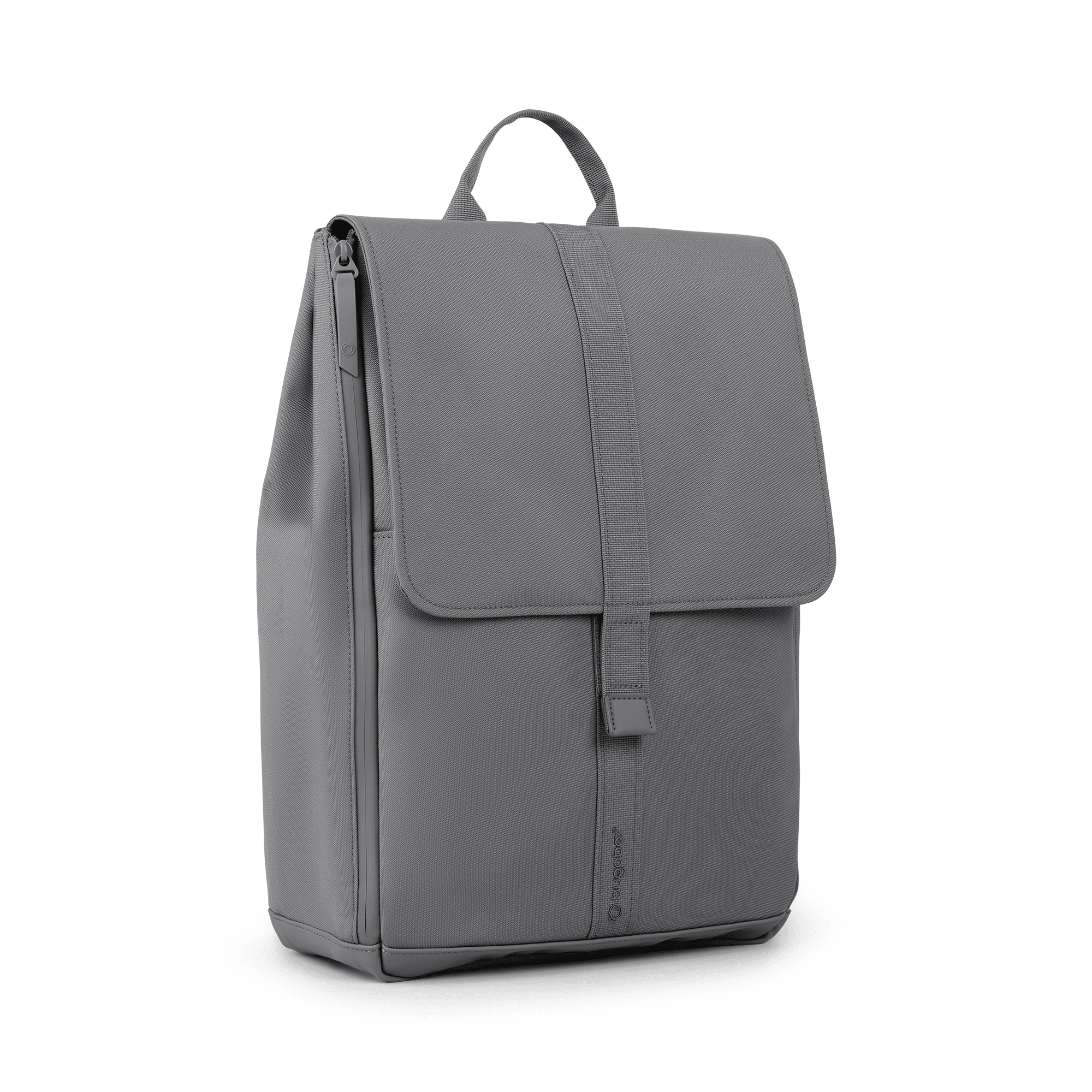 Wickelrucksäcke, bugaboo, Grau – Besonderheit: 100% recycelte, wasserabweisende Stoffe