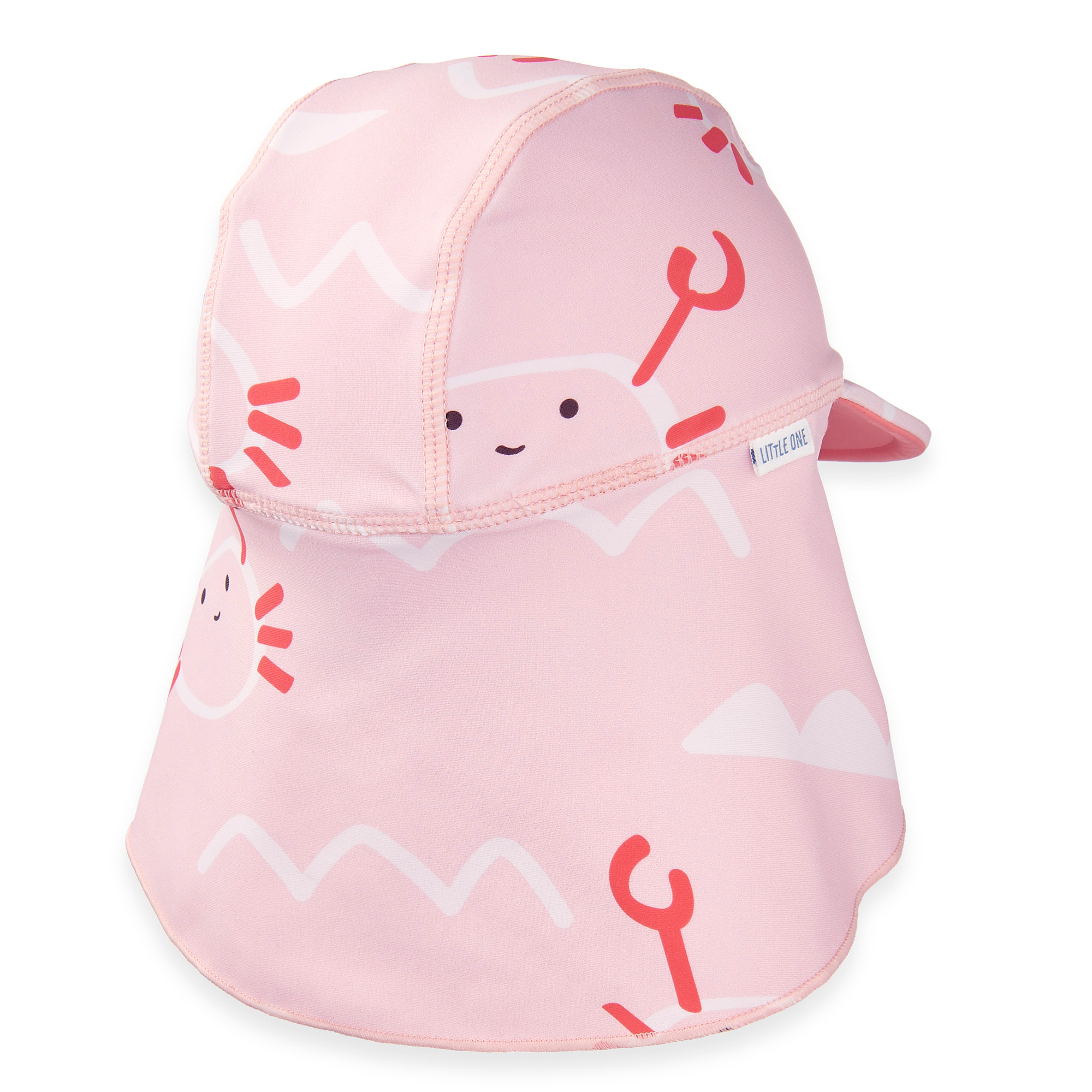 Bademützen, LITTLE ONE – Besonderheit: mit UV-Schutz