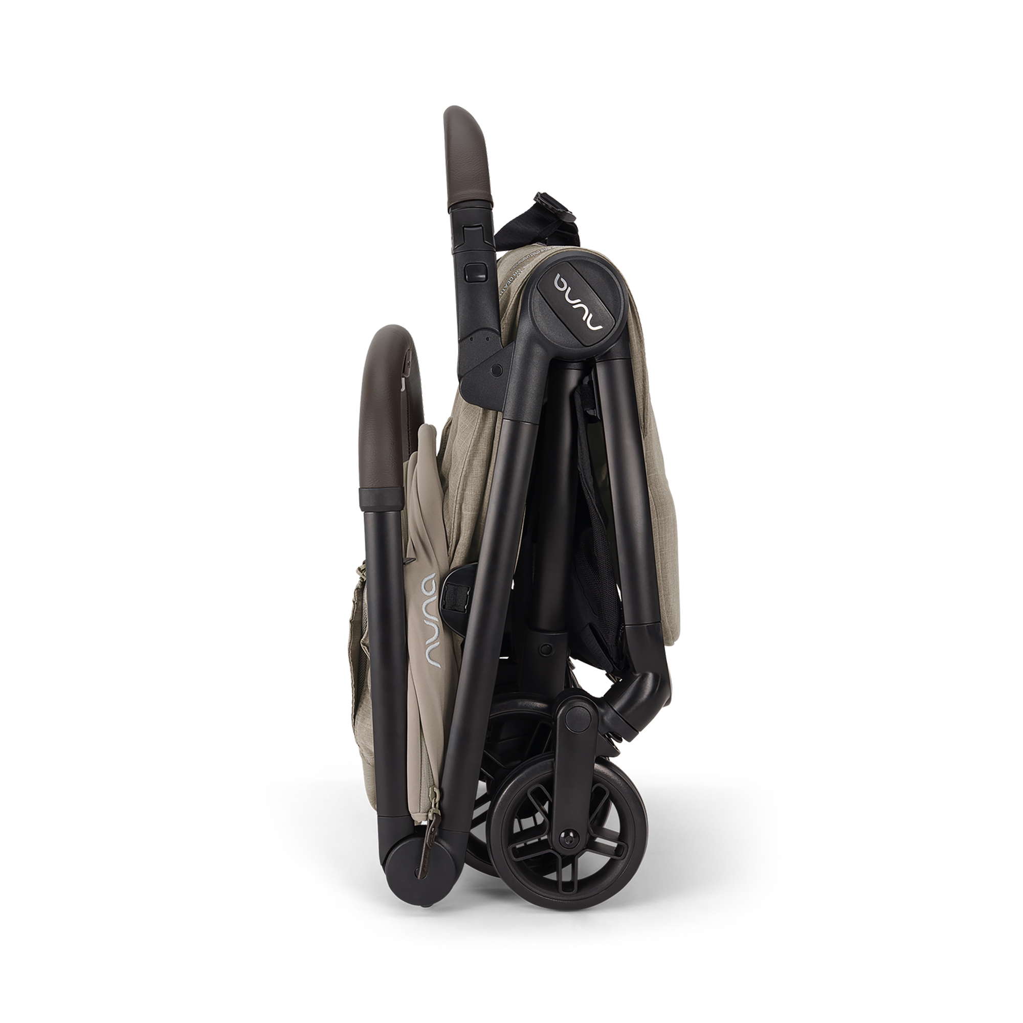 Reisebuggys, nuna, Braun – Produktansicht