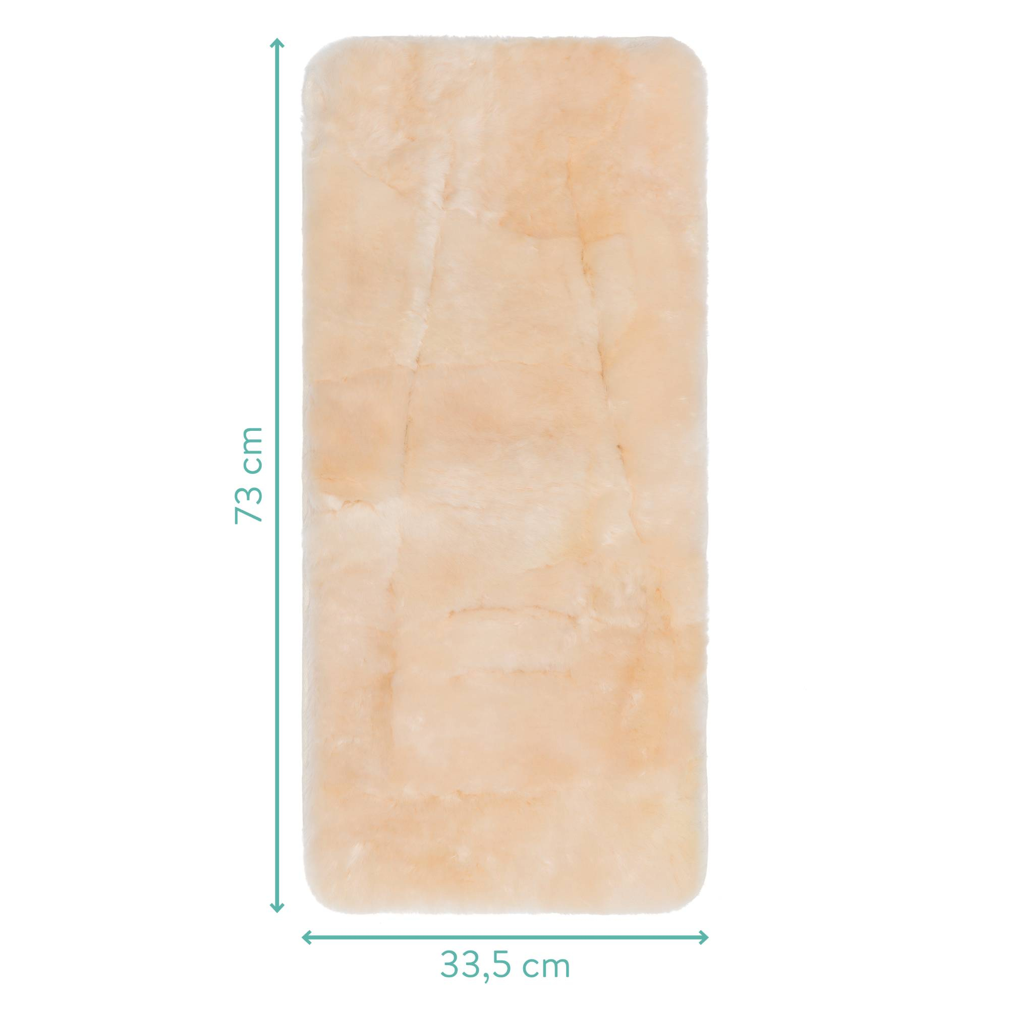 Kinderwagen Zubehör, LITTLE ONE, Beige – Produktansicht