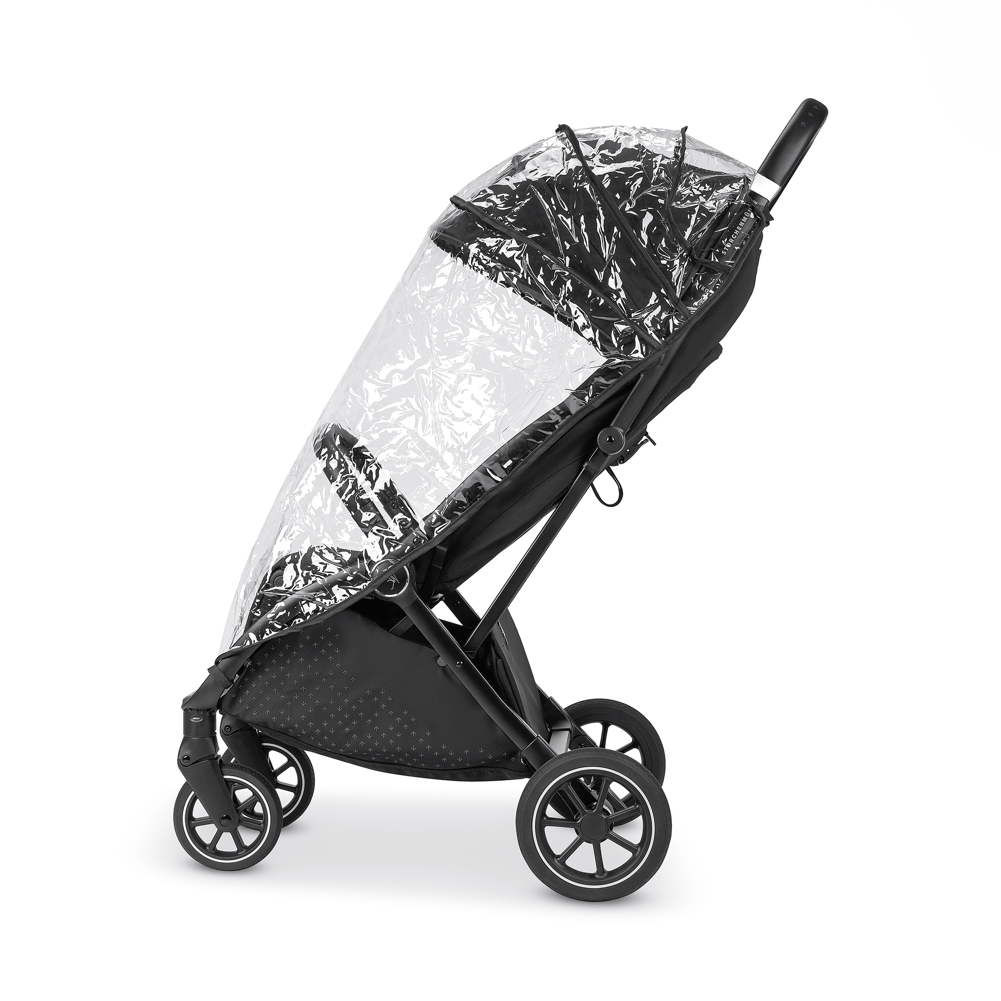 Sportwagen, Storchenmühle, Grau – Produktansicht