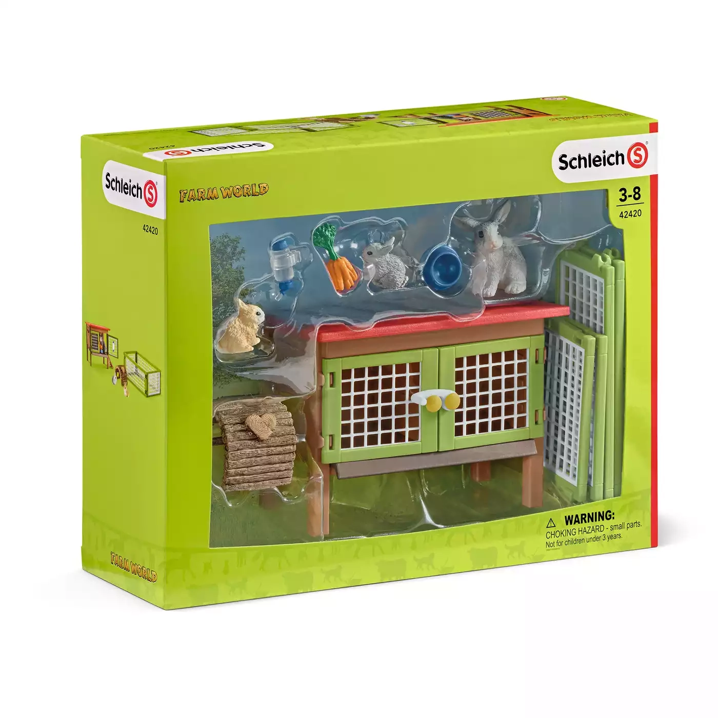 Spielfiguren, Schleich – Produktansicht