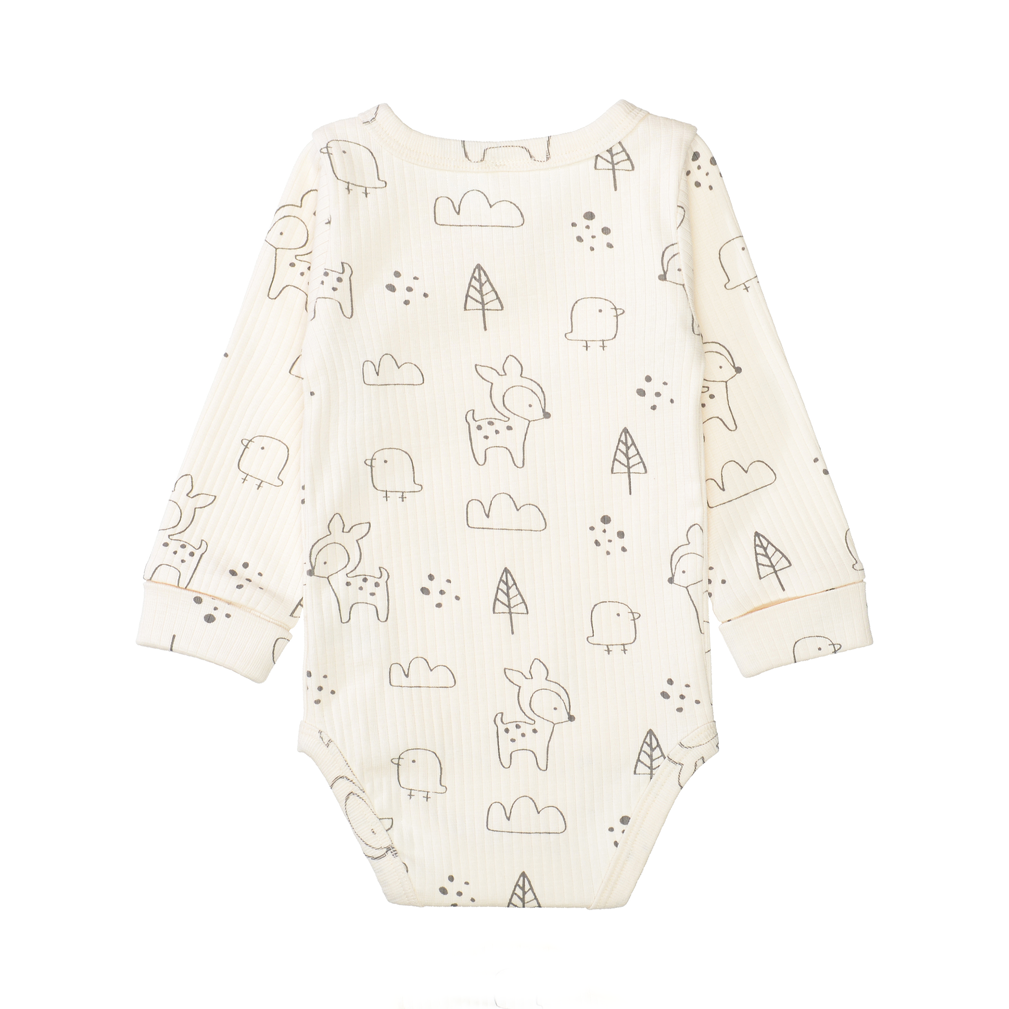 Wickelbodys, LITTLE ONE – Produktansicht