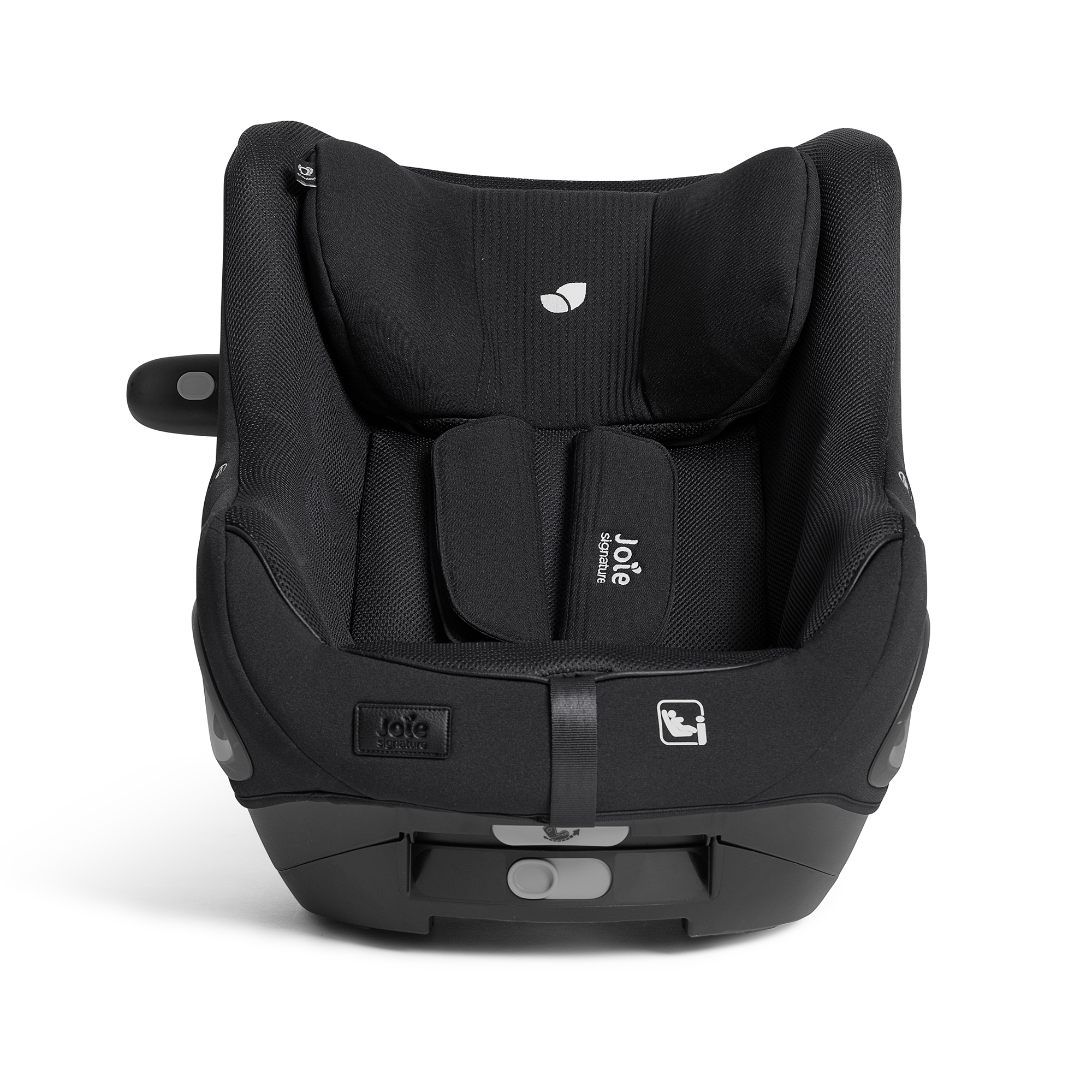 Reboarder 0-18 kg, Gruppe 0+/1, Joie signature, Schwarz – Besonderheit: um 360° drehbar mit i-Base Encore für einfaches Ein- und Aussteigen