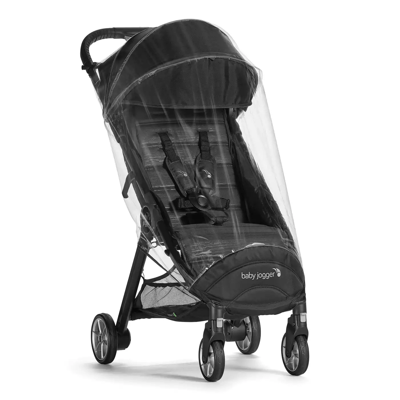 Wetterschutz -  City Tour™ 2 baby jogger Transparent Weiß 2000577382507 1