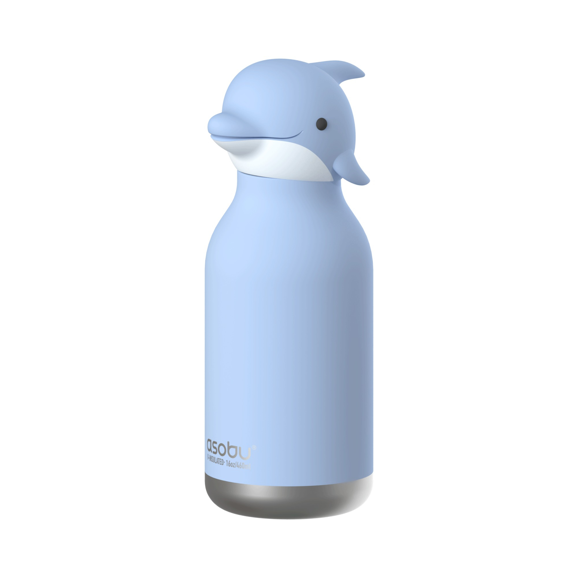 Thermoflaschen, ASOBU, Blau – Produktansicht