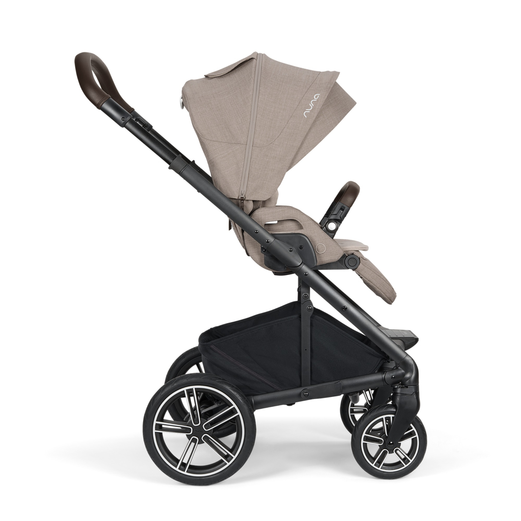 Buggys, nuna, Beige – Produktansicht