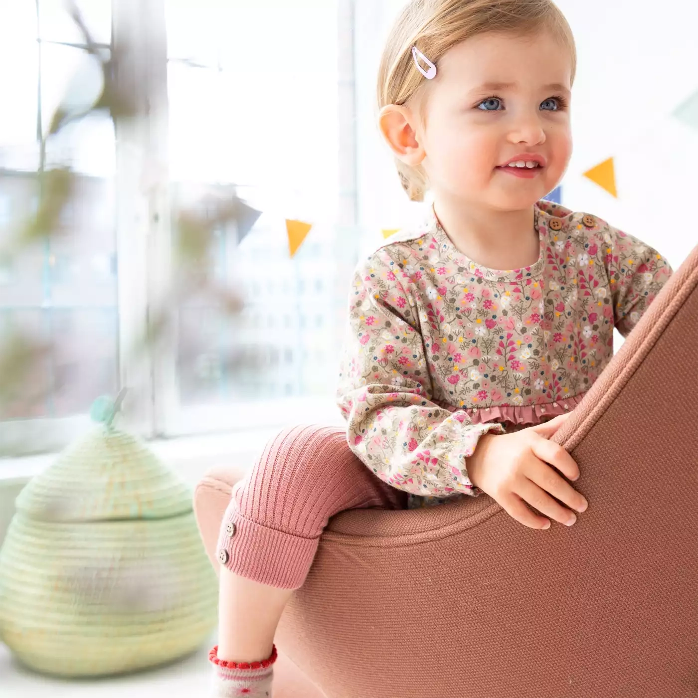 Lange Hosen, People Wear Organic - o – Produktansicht