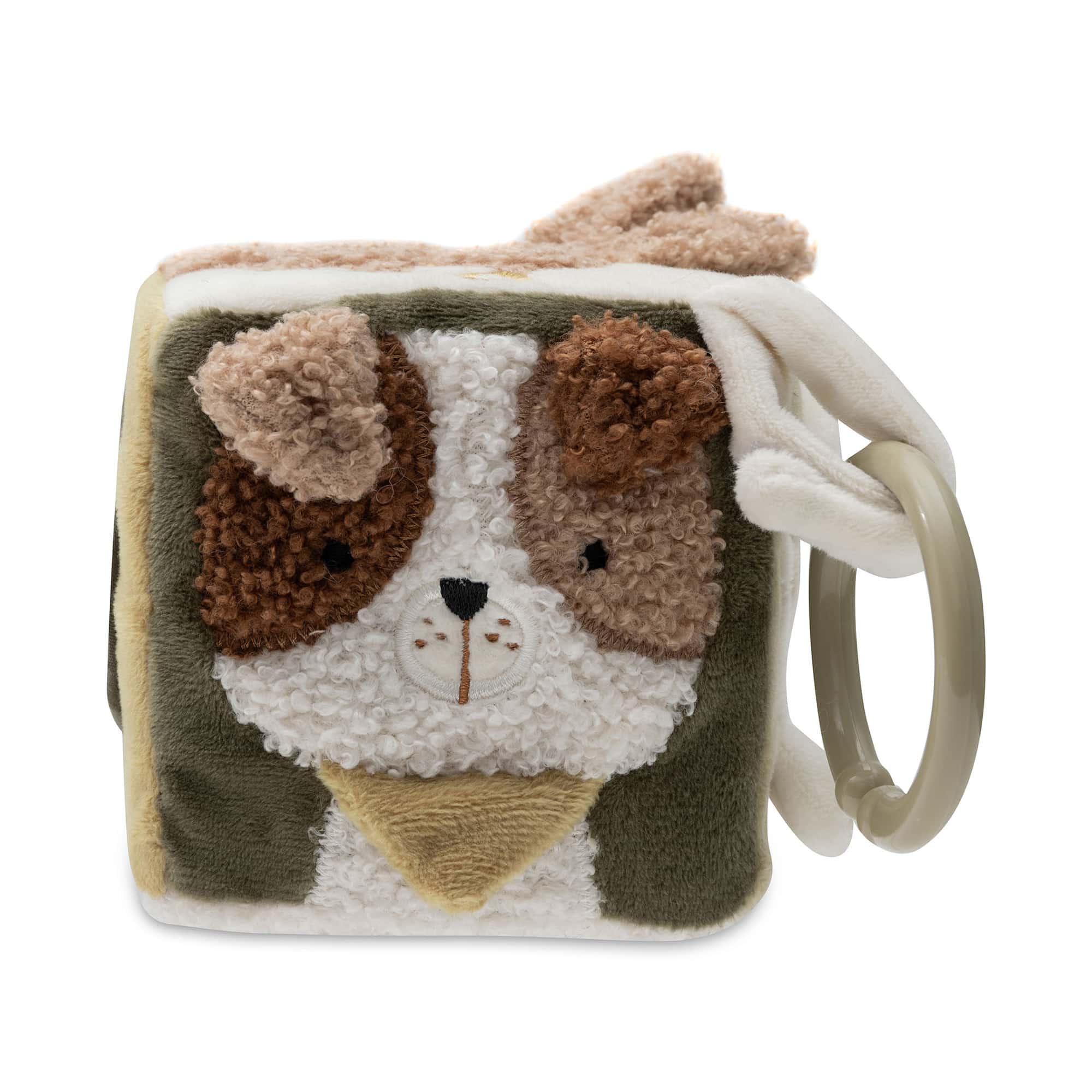 Interaktives Spielzeug, jollein, Beige – Produktansicht