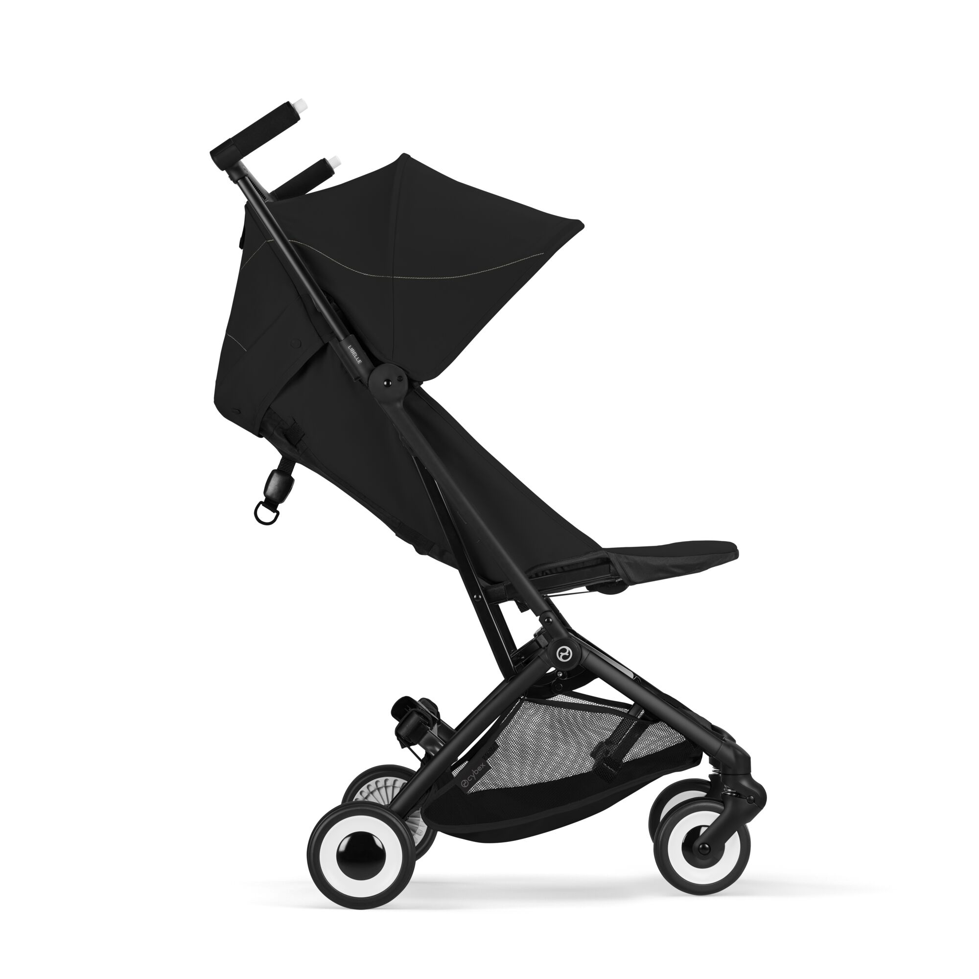 Reisebuggys, cybex, Schwarz – Produktansicht