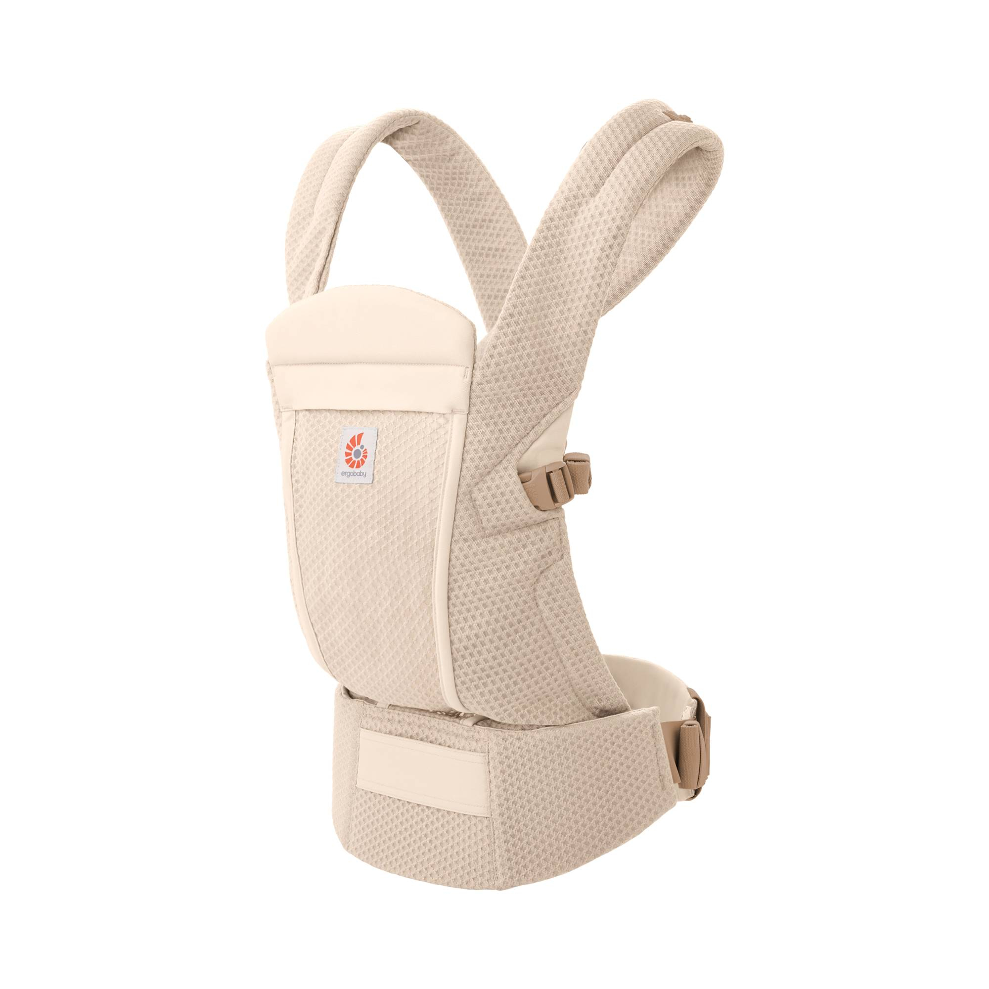 Babytragen, ERGObaby, Beige – Produktansicht