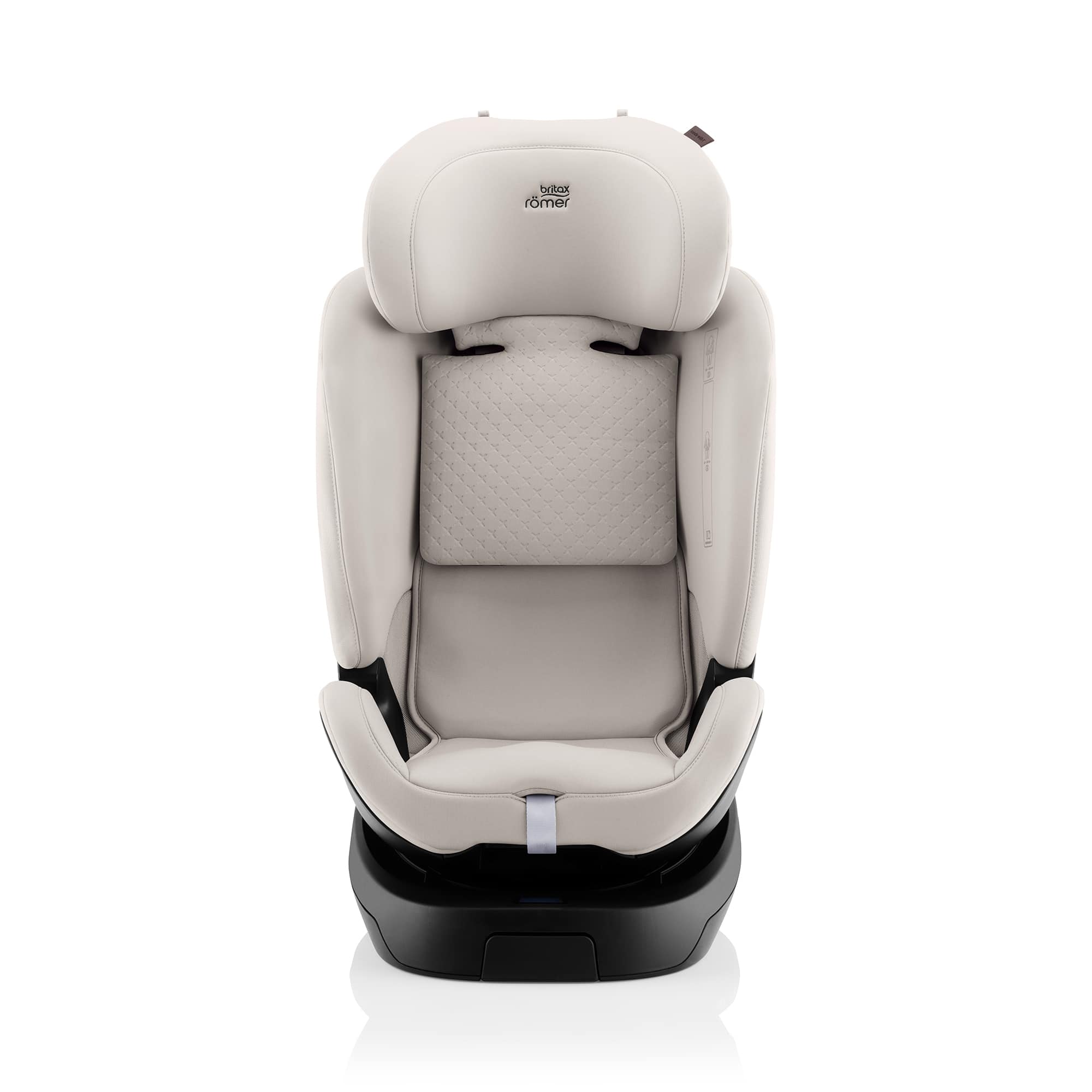 Reboarder 0-18 kg, Gruppe 0+/1, Britax Diamond, Beige – Produktansicht