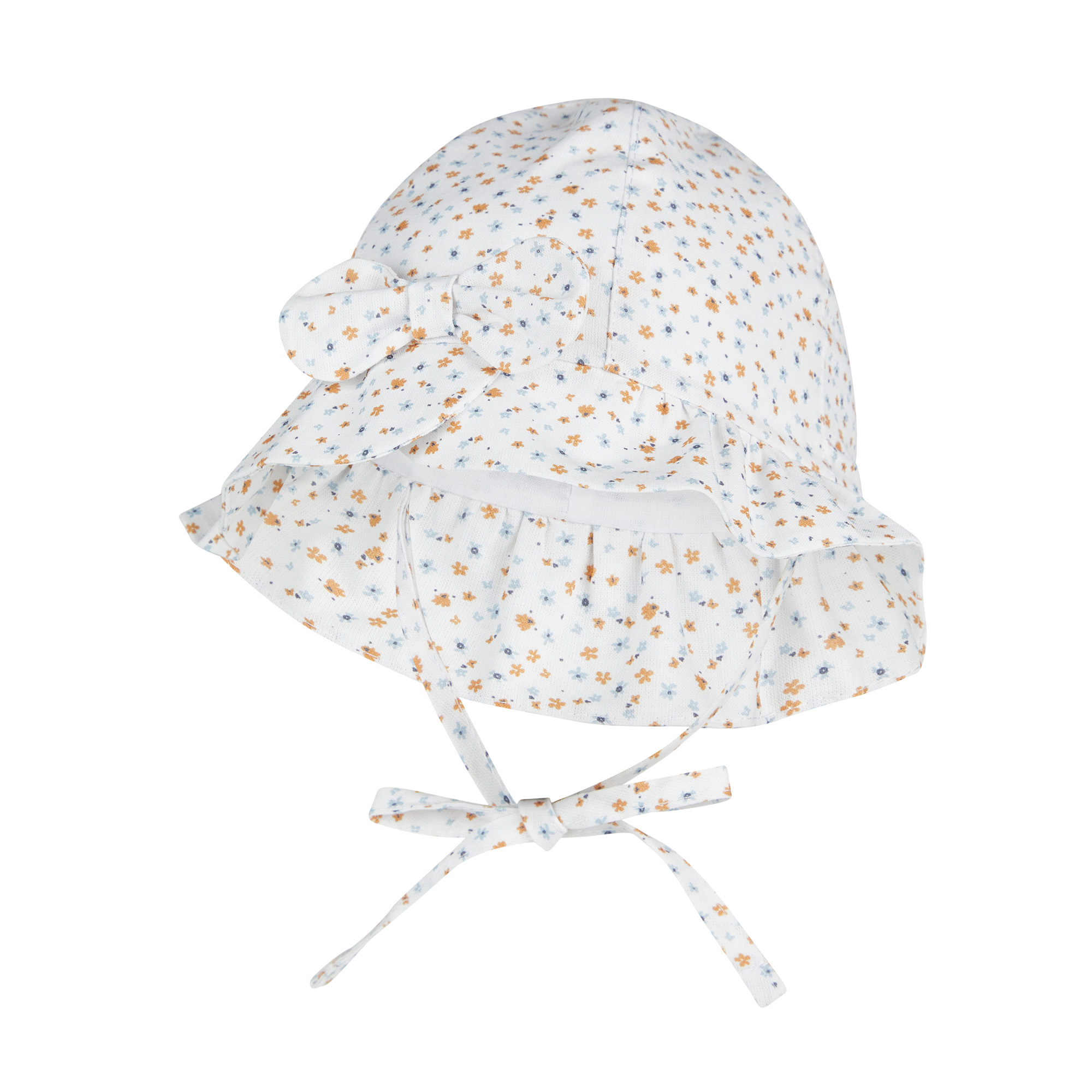 Mützen & Hüte, Sterntaler, Weiß – Besonderheit: aus 100% Baumwolle