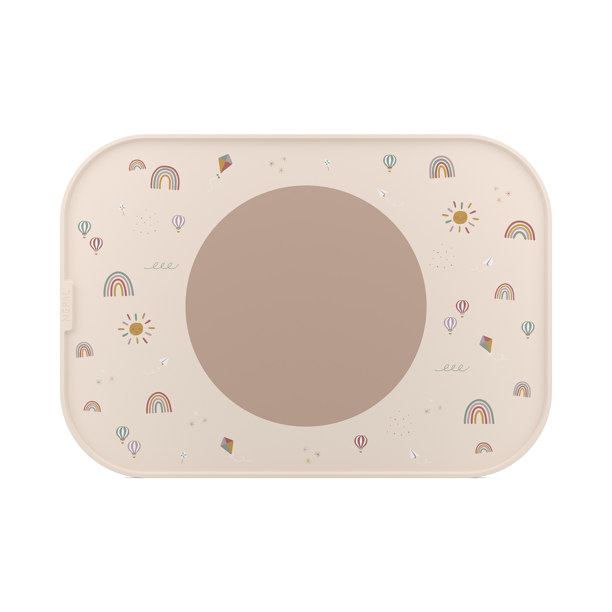 Besteck & Geschirr, MEPAL, Beige – Produktansicht