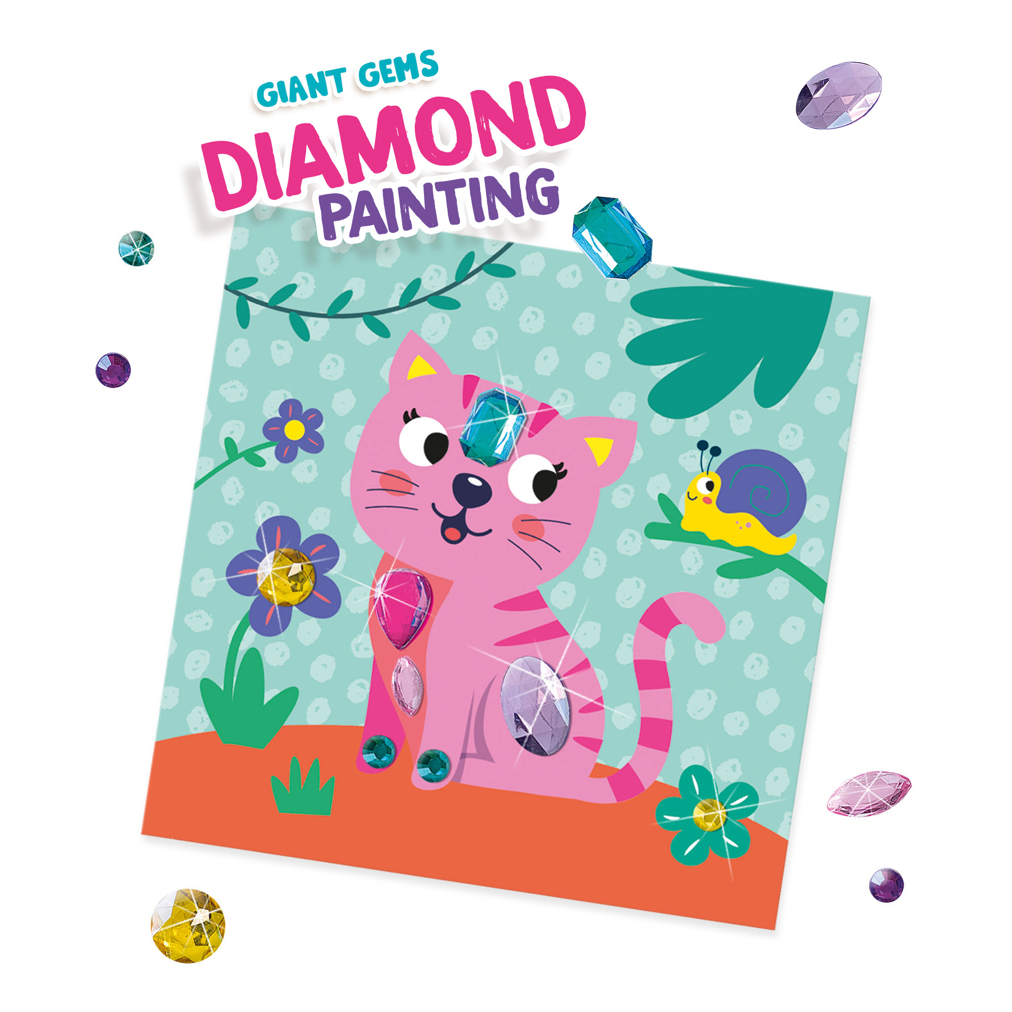 Malen & Kneten, SES CREATIVE, Gelb – Produktansicht