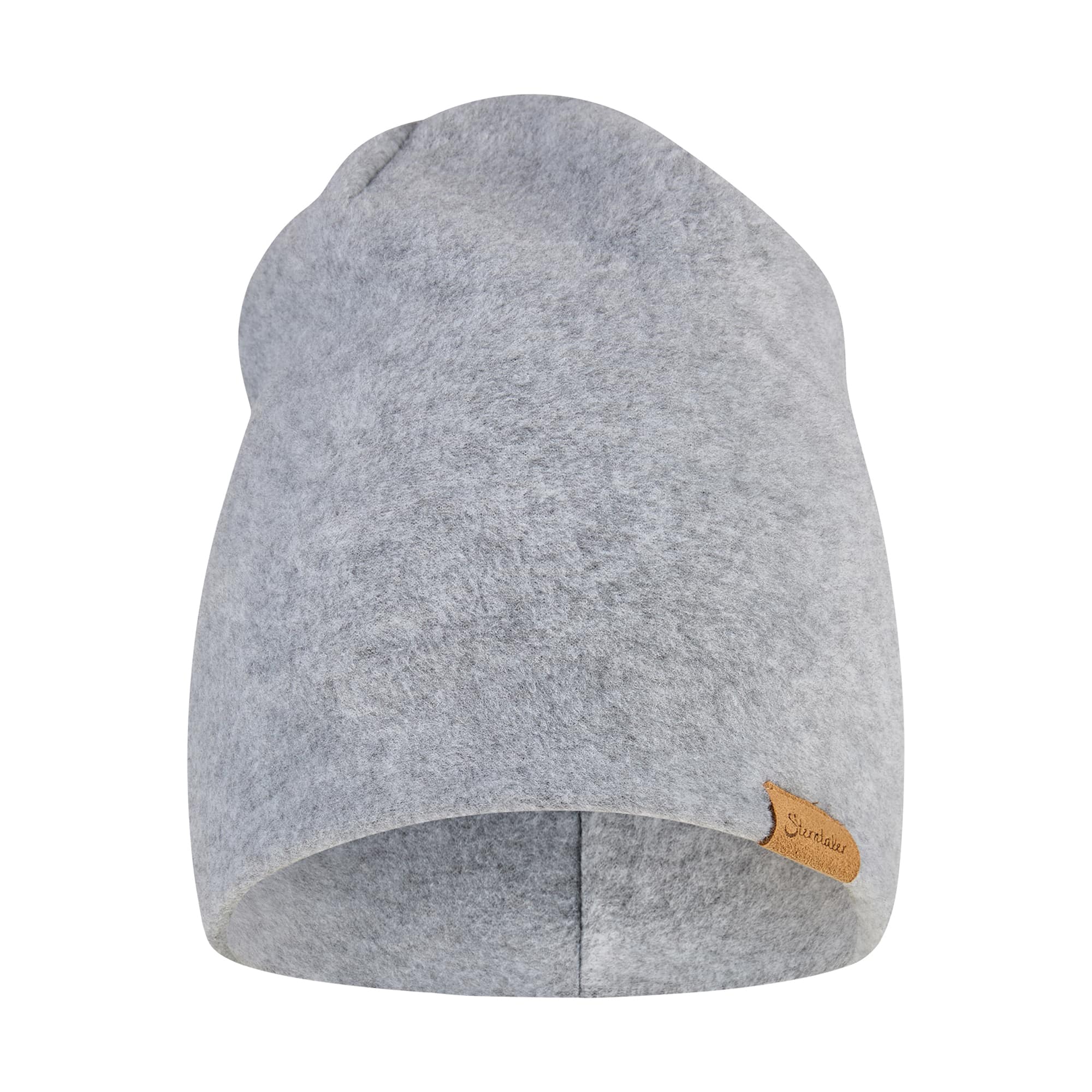 Beanie Mützen, Sterntaler, Grau – Besonderheit: ideal für Herbst und Winter