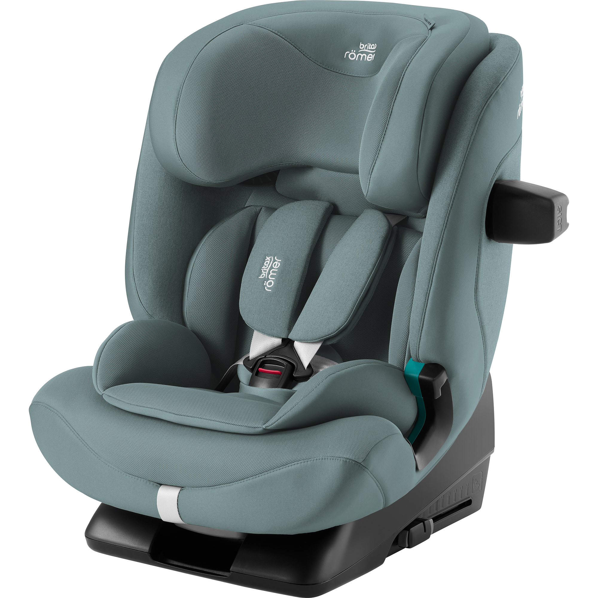 Kindersitze 9-36 kg, Gruppe 1/2/3, Britax Diamond, Grün – Produktansicht
