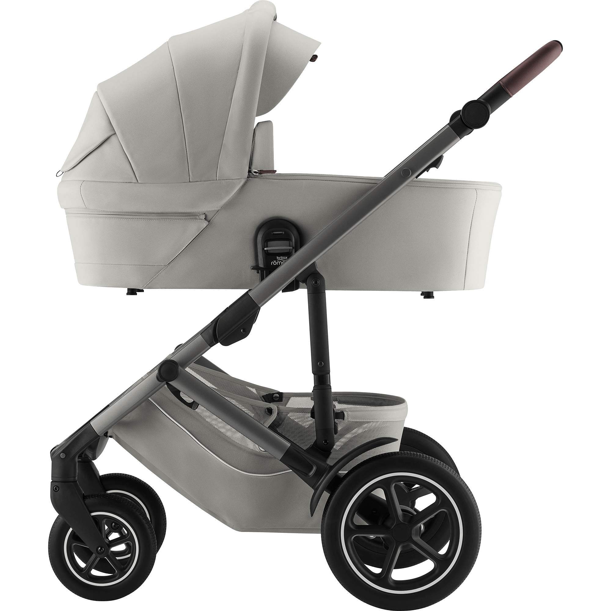 Produkte, Britax Diamond, Grau – Produktansicht