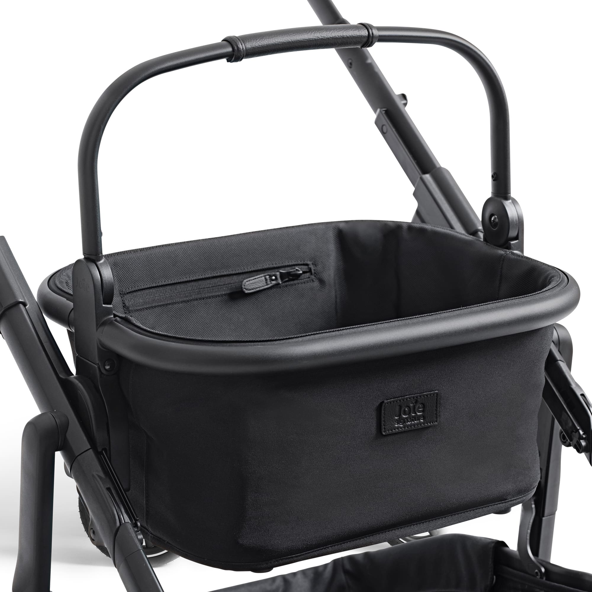 Kombi-Kinderwagen, Joie signature, Schwarz – Produktansicht