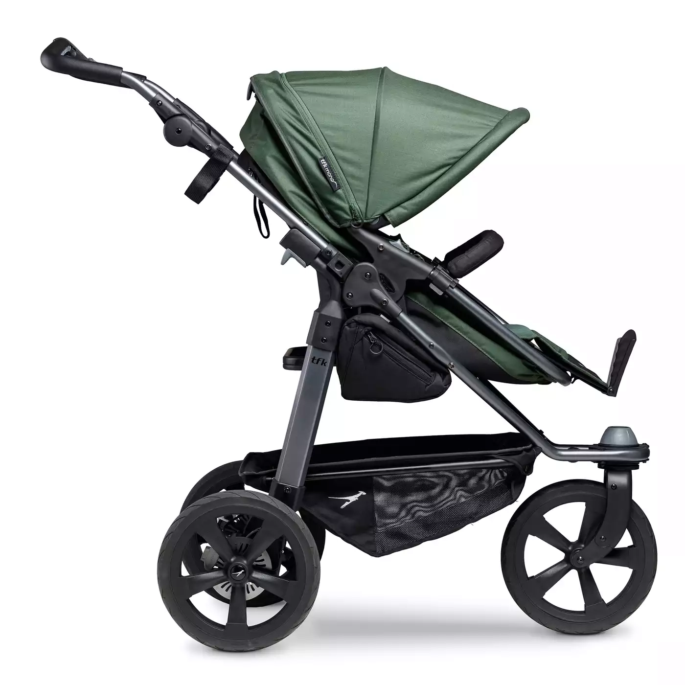 Kombi-Kinderwagen, tfk – Produktansicht