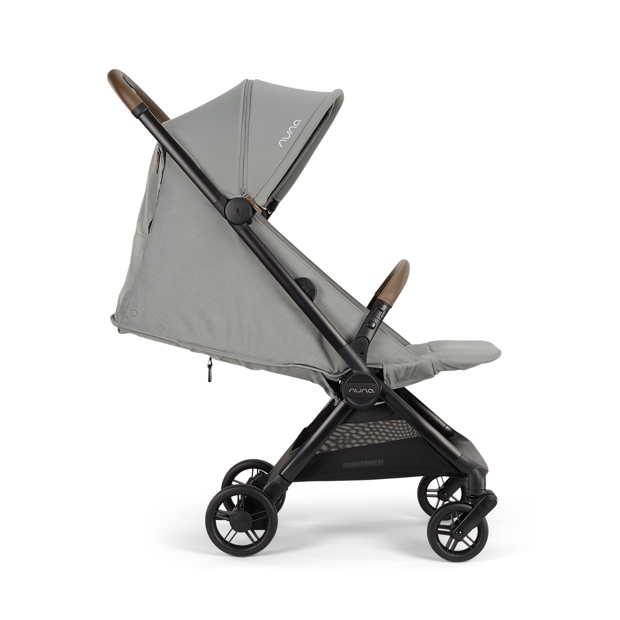 Reisebuggys, nuna, Grau – Produktansicht