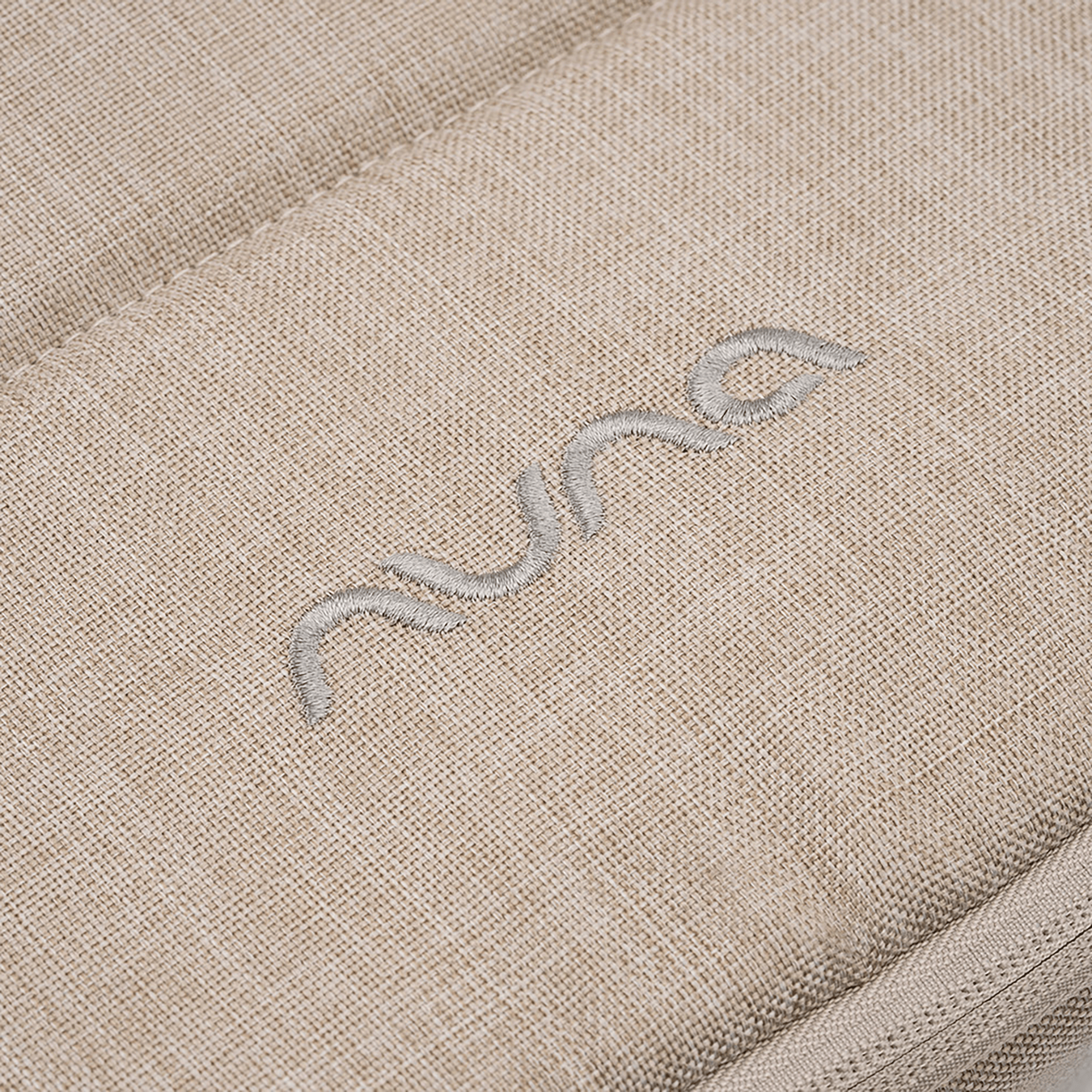 Kombi-Kinderwagen, nuna, Beige – Produktansicht