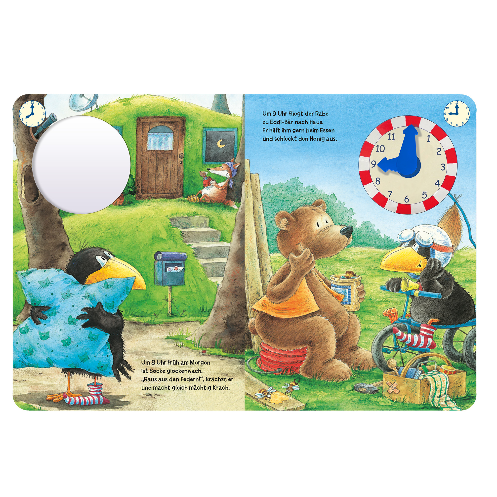 Kinderbücher, ess!inger, Gelb – Produktansicht