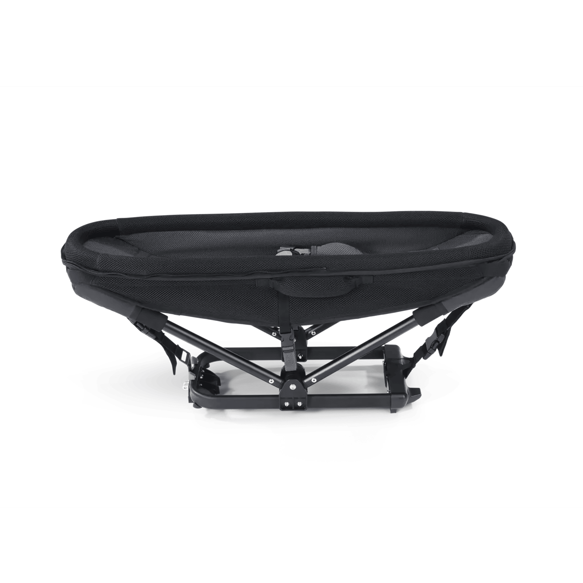 Fahrradanhänger Zubehör, Croozer, Schwarz – Produktansicht