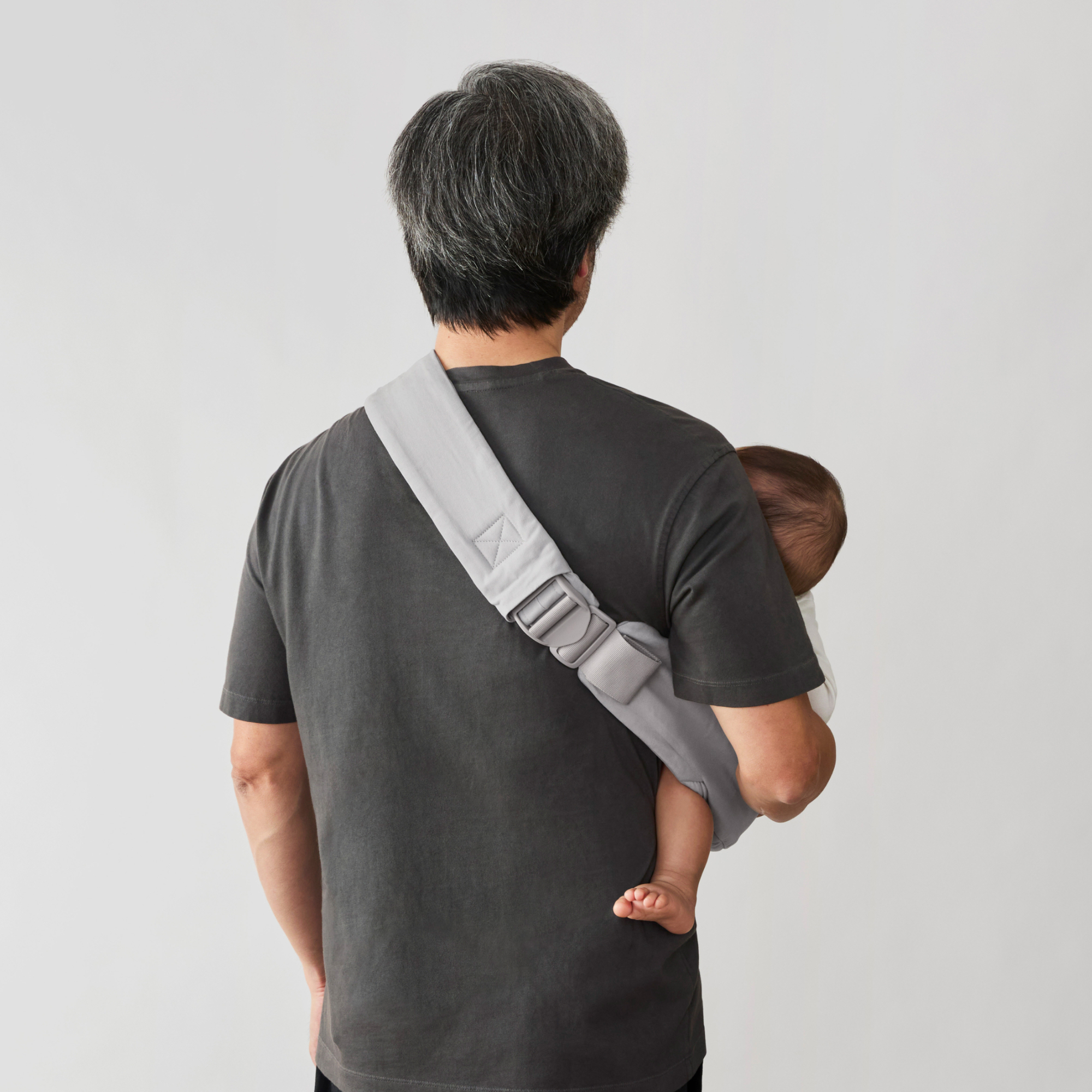 Hüfttragen, ERGObaby, Grau – Produktansicht