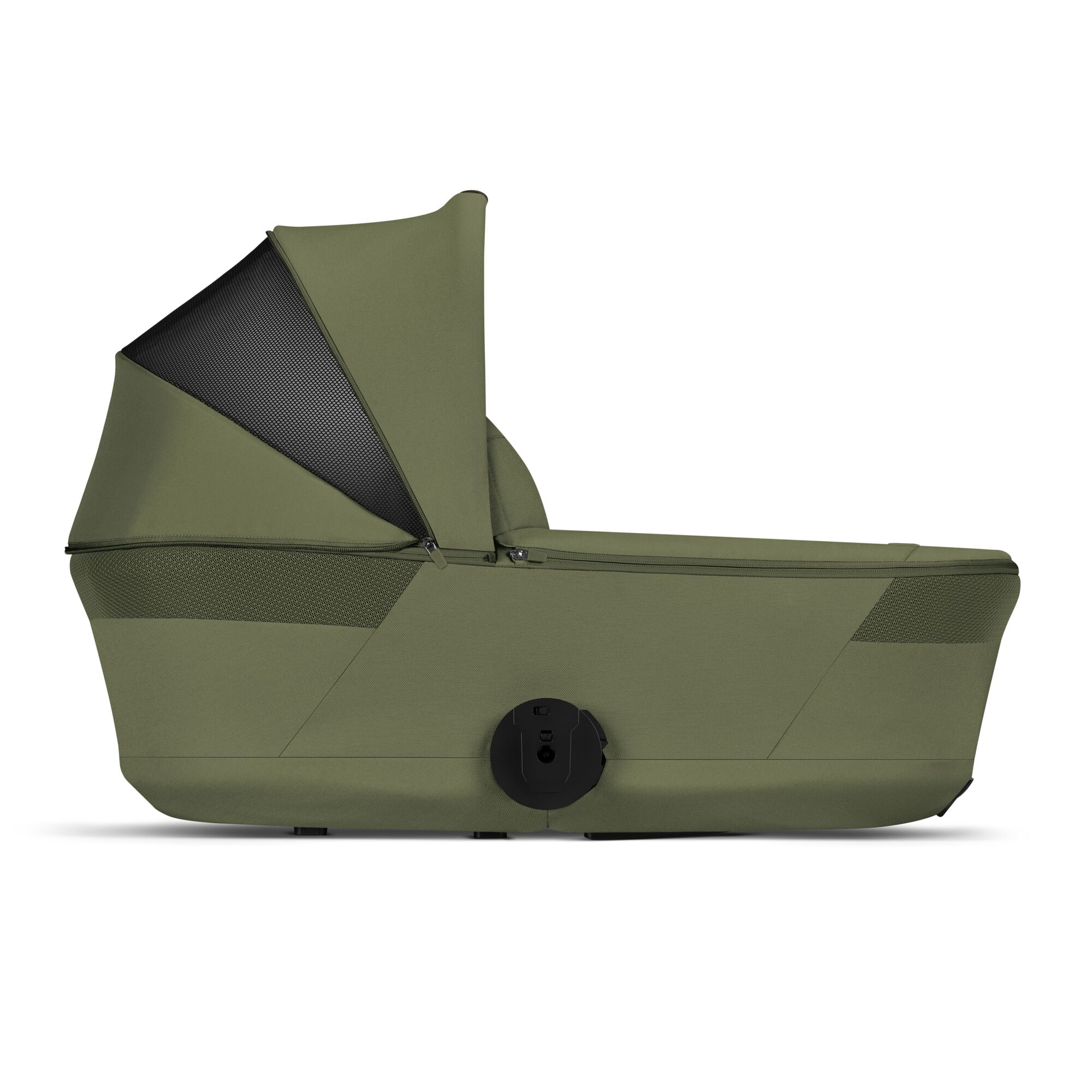 Kombi-Kinderwagen, cybex, Grün – Produktansicht
