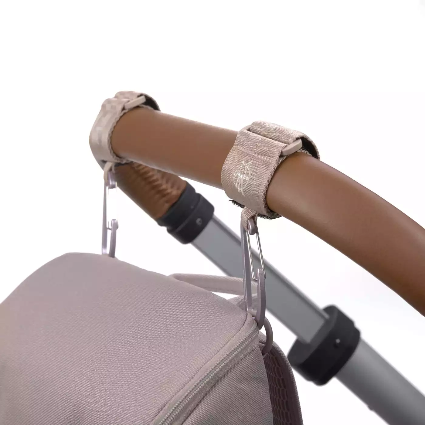 Kinderwagen Zubehör, LÄSSIG, Beige – Produktansicht