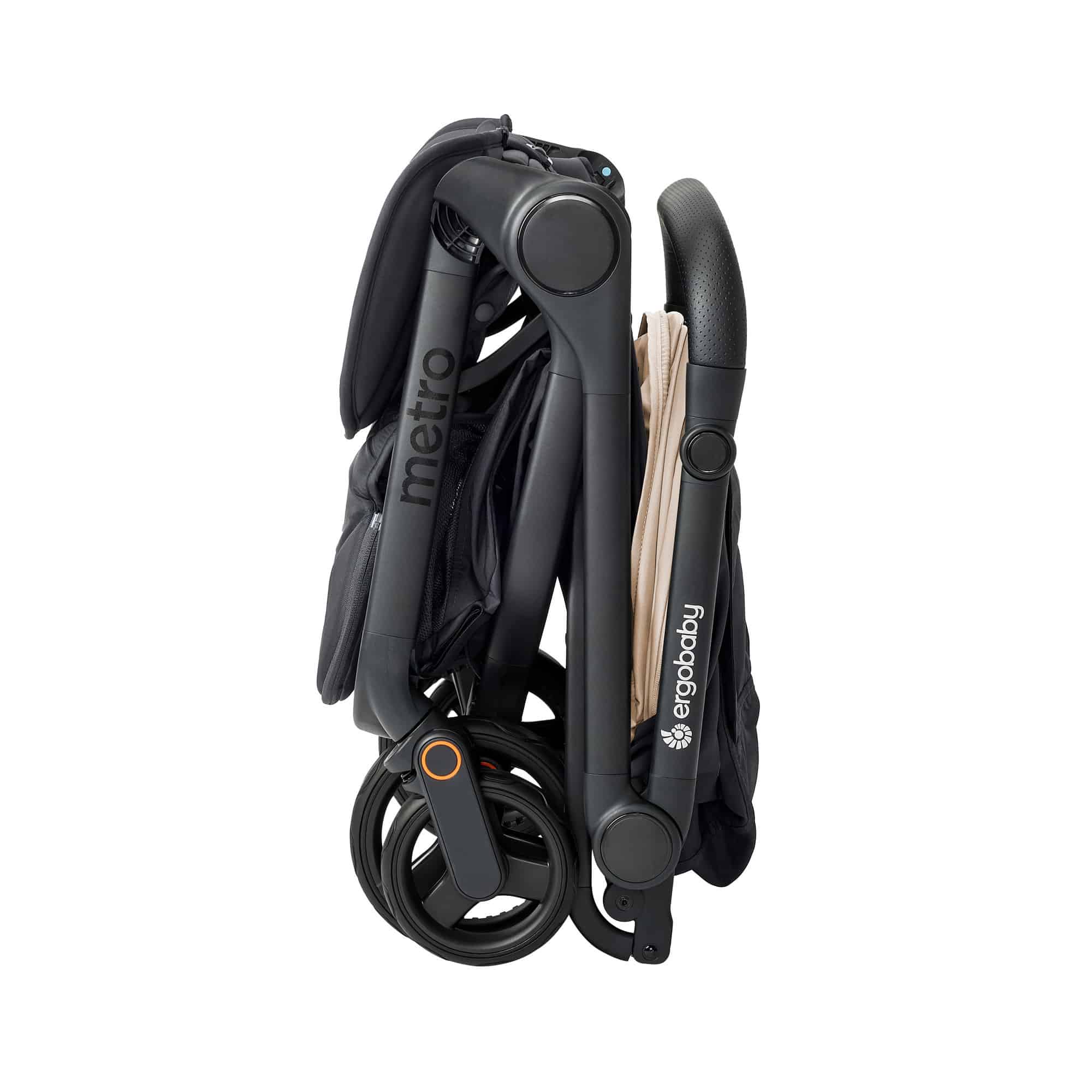 Buggys, ERGObaby, Beige – Produktansicht
