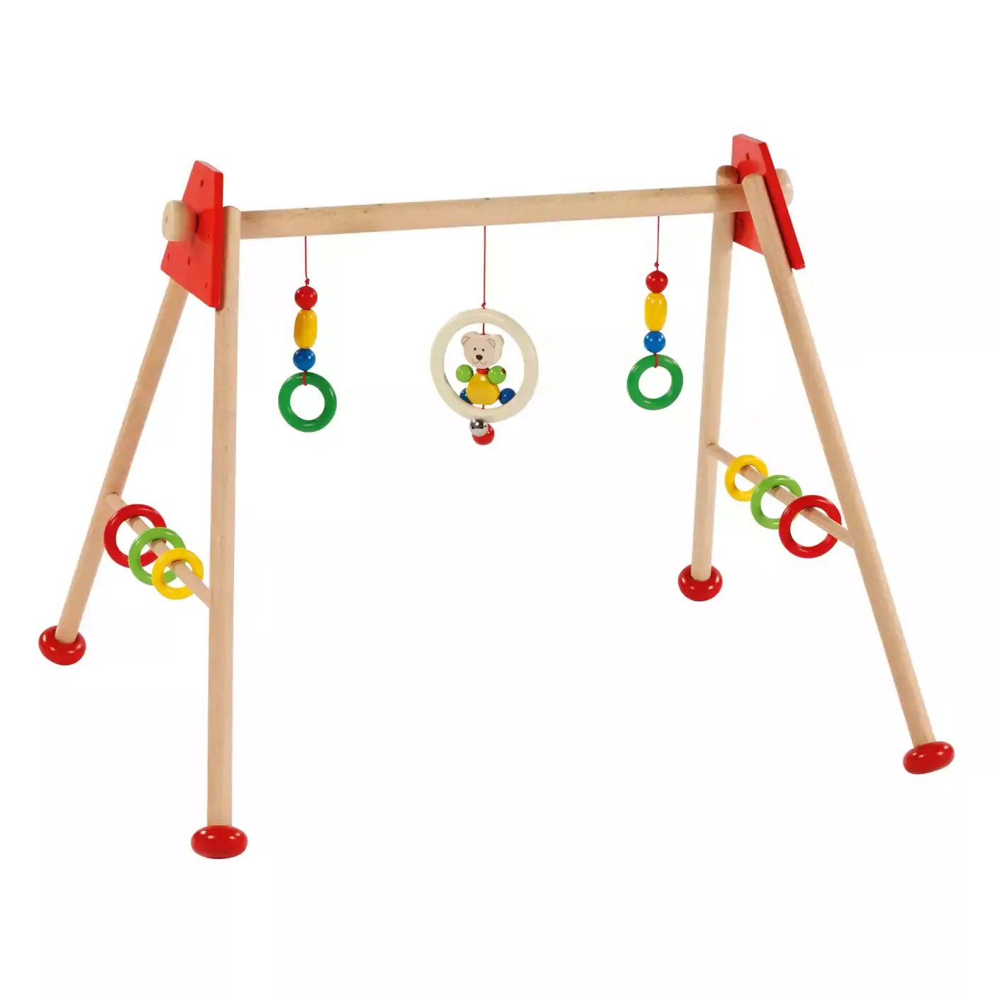 Baby-Fit Greif- und Spieltrainer Bär HEIMESS 2000581920306 1