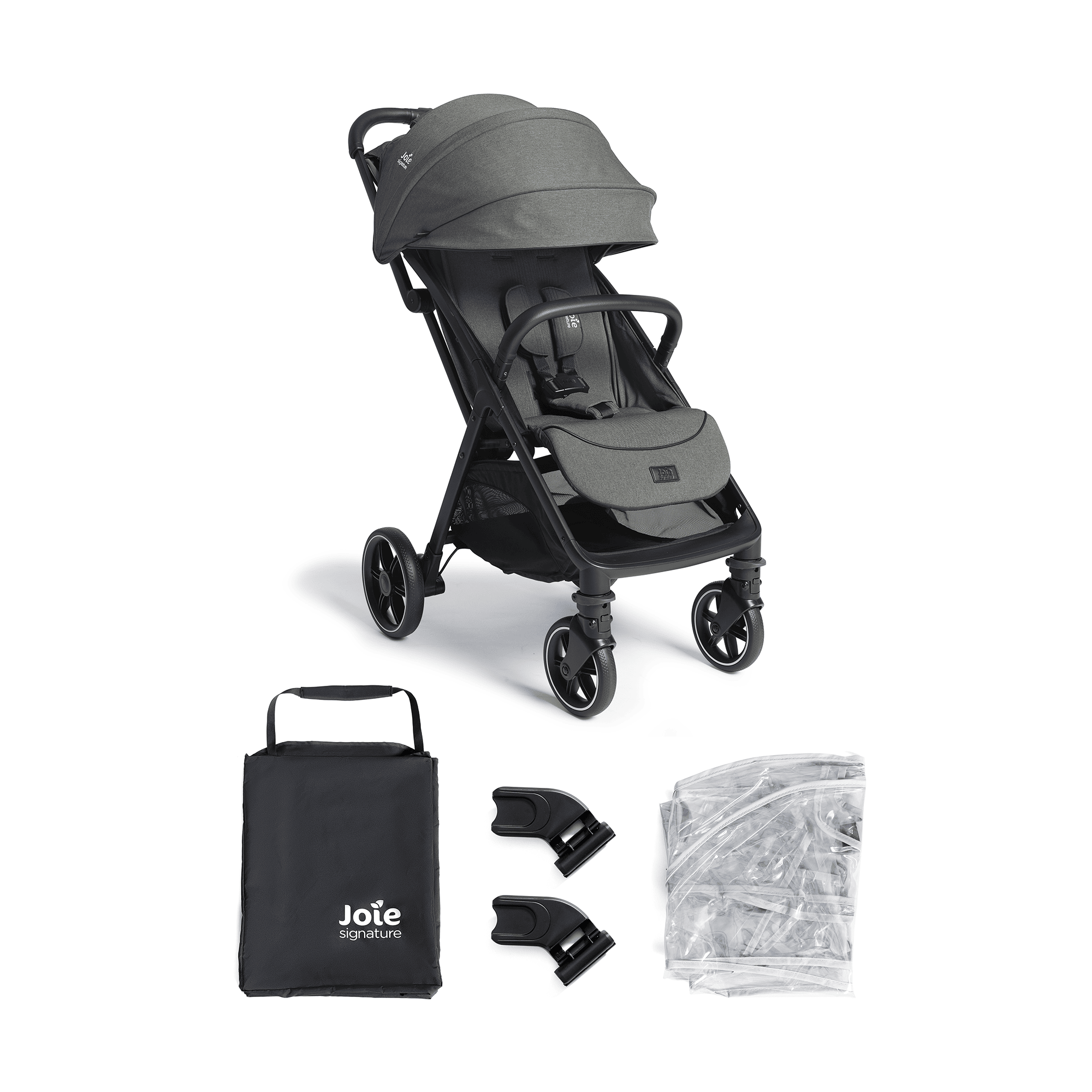 Buggys, Joie signature, Grün – Produktansicht