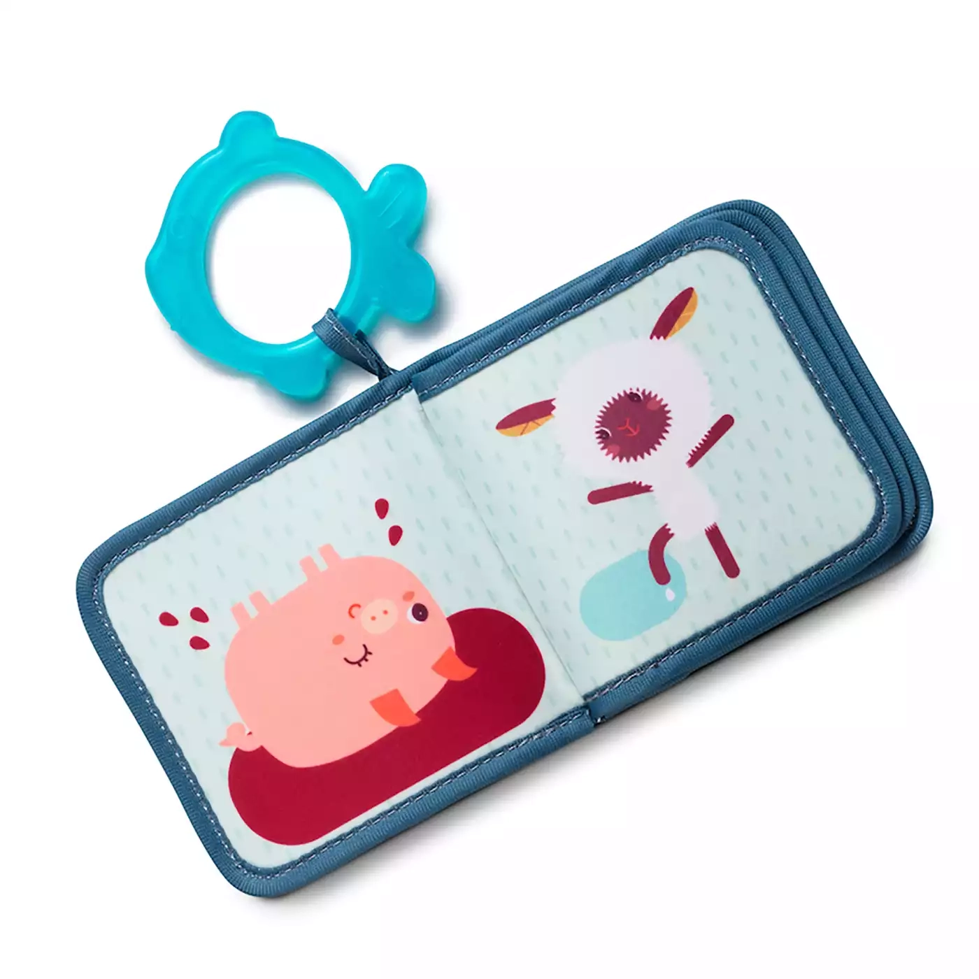 Wasserspielzeug, Lilliputiens, Mehrfarbig – Produktansicht