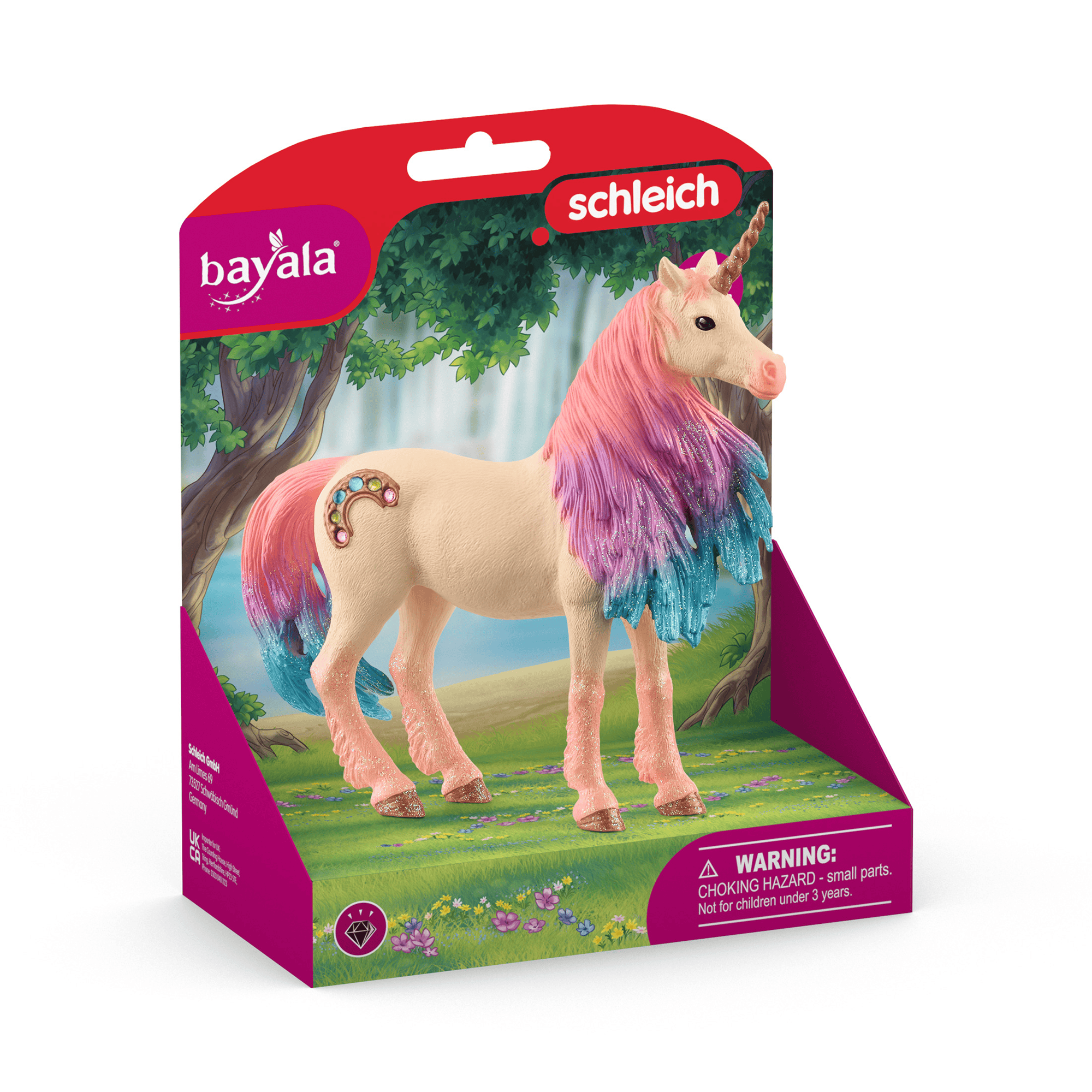 Spielfiguren, Schleich, Mehrfarbig – Besonderheit: Förderung von Kreativität und Fantasie