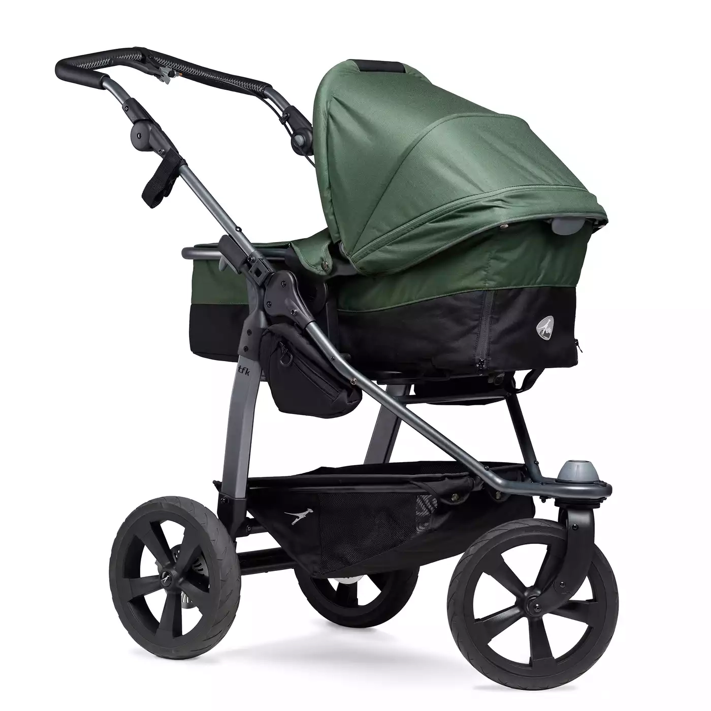 Kombi-Kinderwagen, tfk – Produktansicht