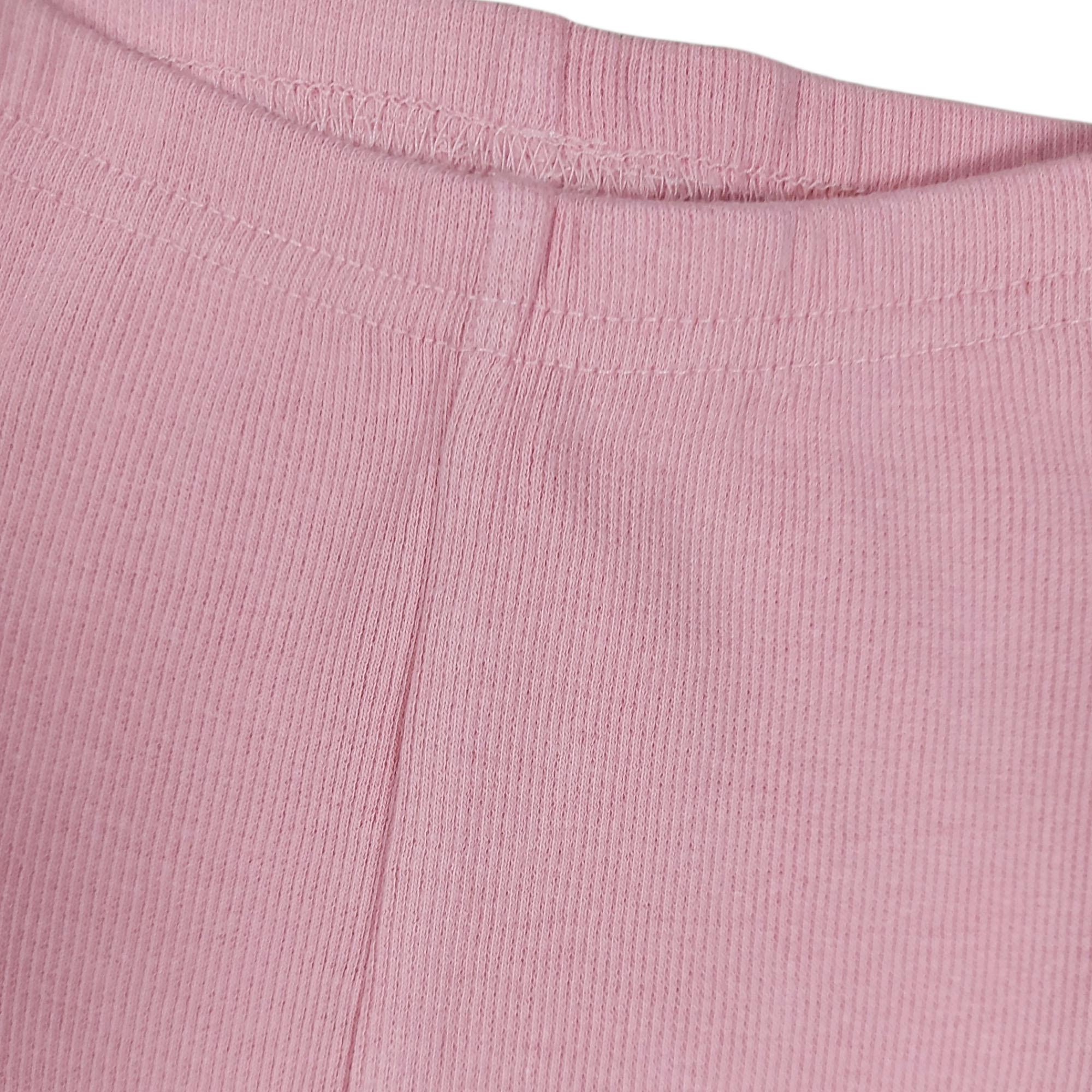 Leggings, LITTLE, Pink – Besonderheit: aus 95% Baumwolle