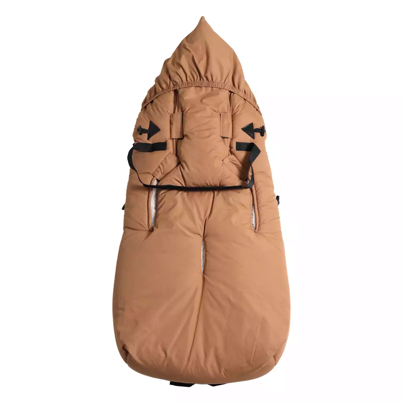 Fußsäcke & Decken, KAISER, Beige – Produktansicht