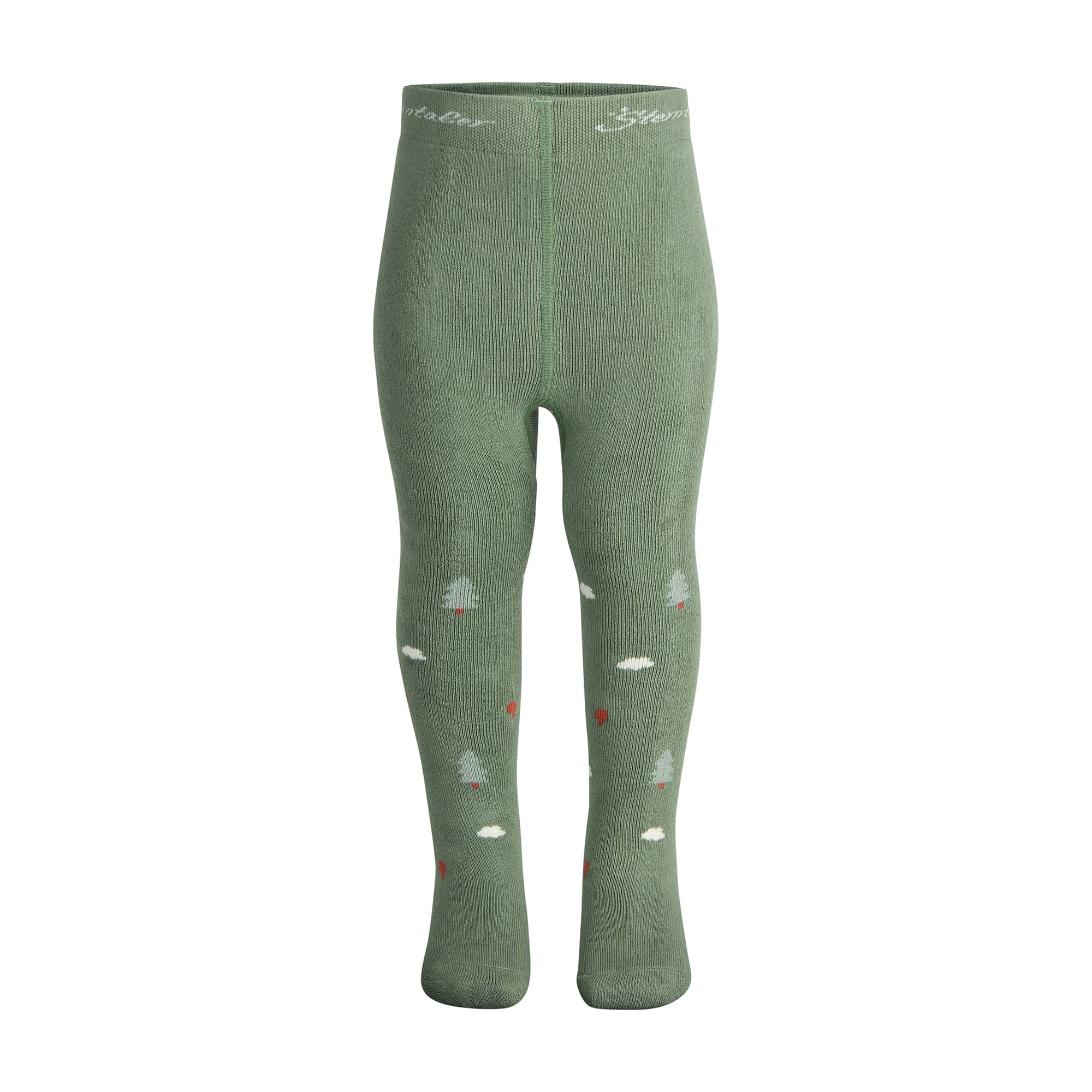 Socken & Strumpfhosen, Sterntaler, Grün – Produktansicht