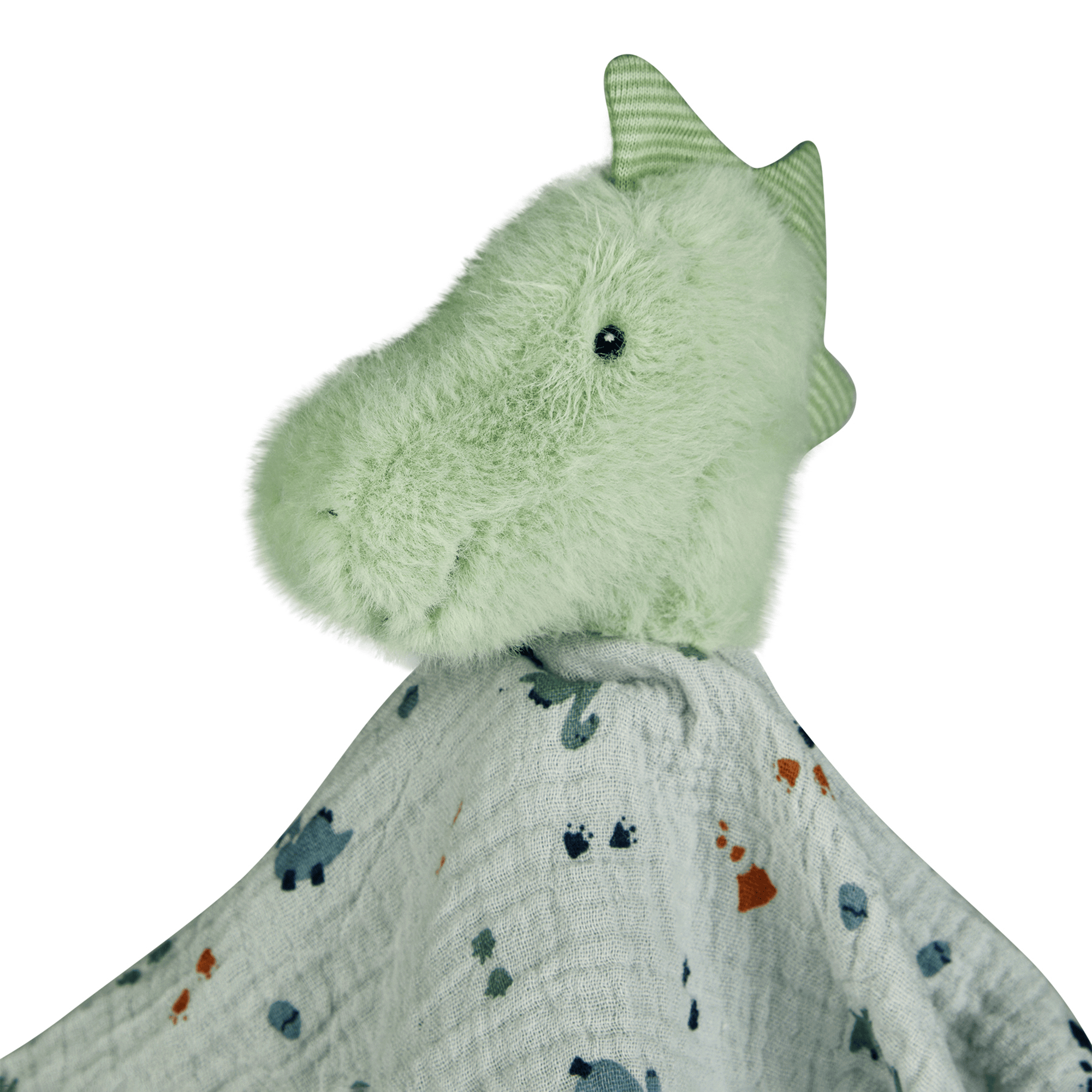 Schmusetücher, Sterntaler, Blau – Produktansicht